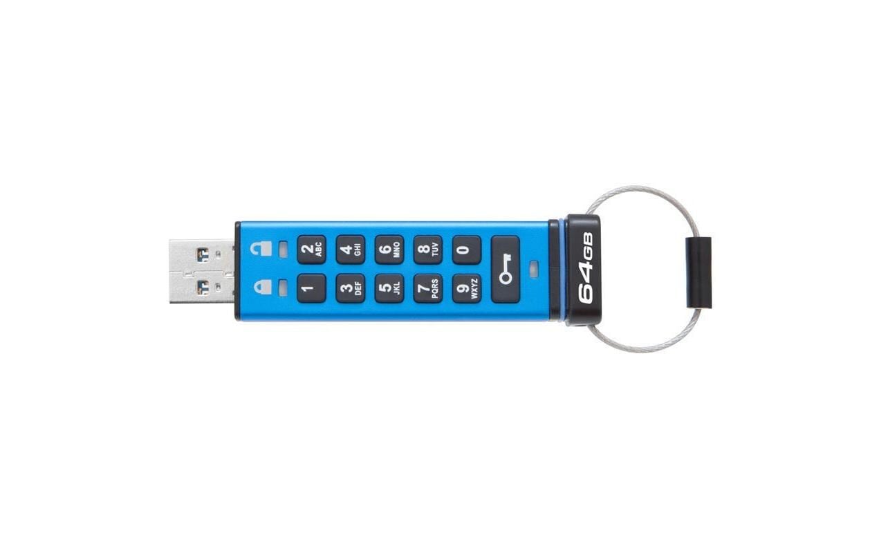 Kingston USB-Stick »DataTraveler 200«, (Lesegeschwindigkeit 135 MB/s)