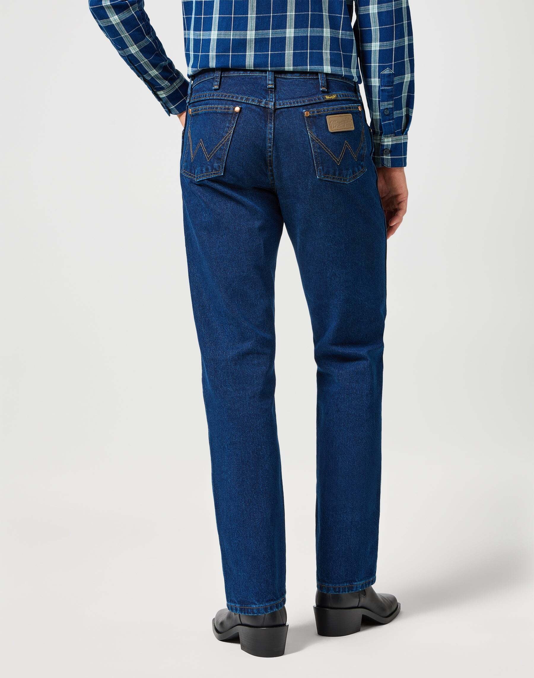 Wrangler Bootcut-Jeans »Wrangler Jeans 13MWZ«