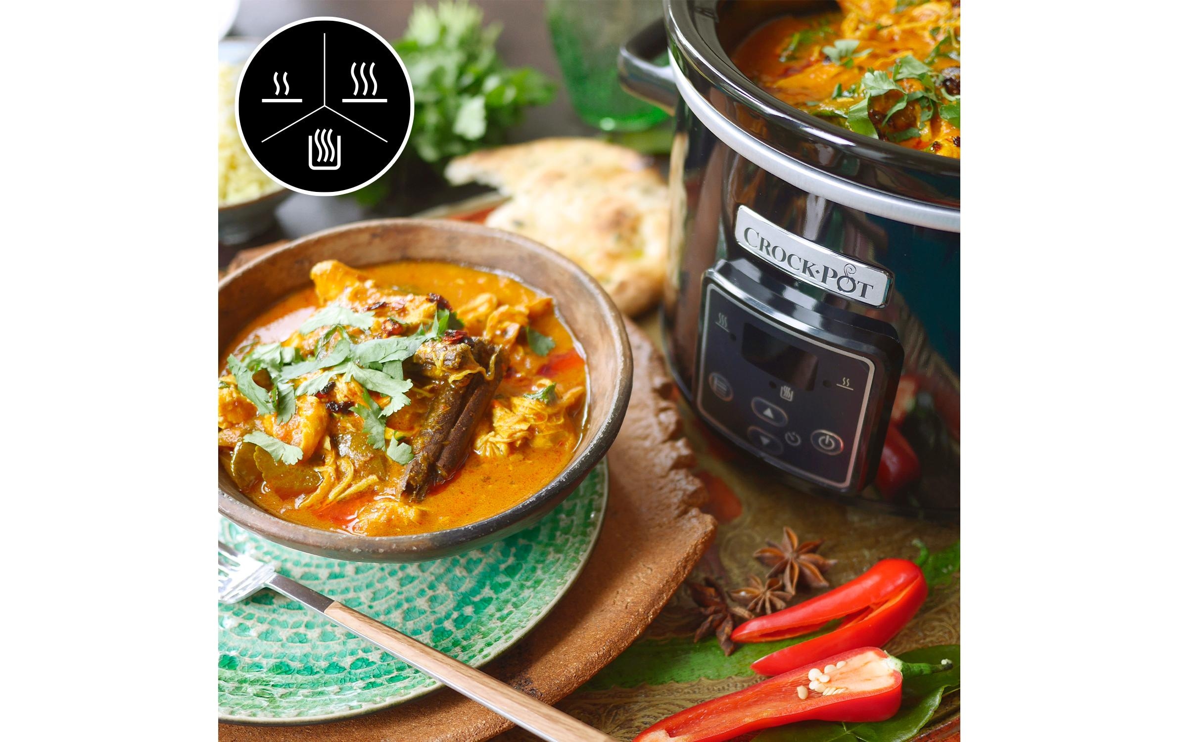 Crock-Pot Multikocher »Digital«