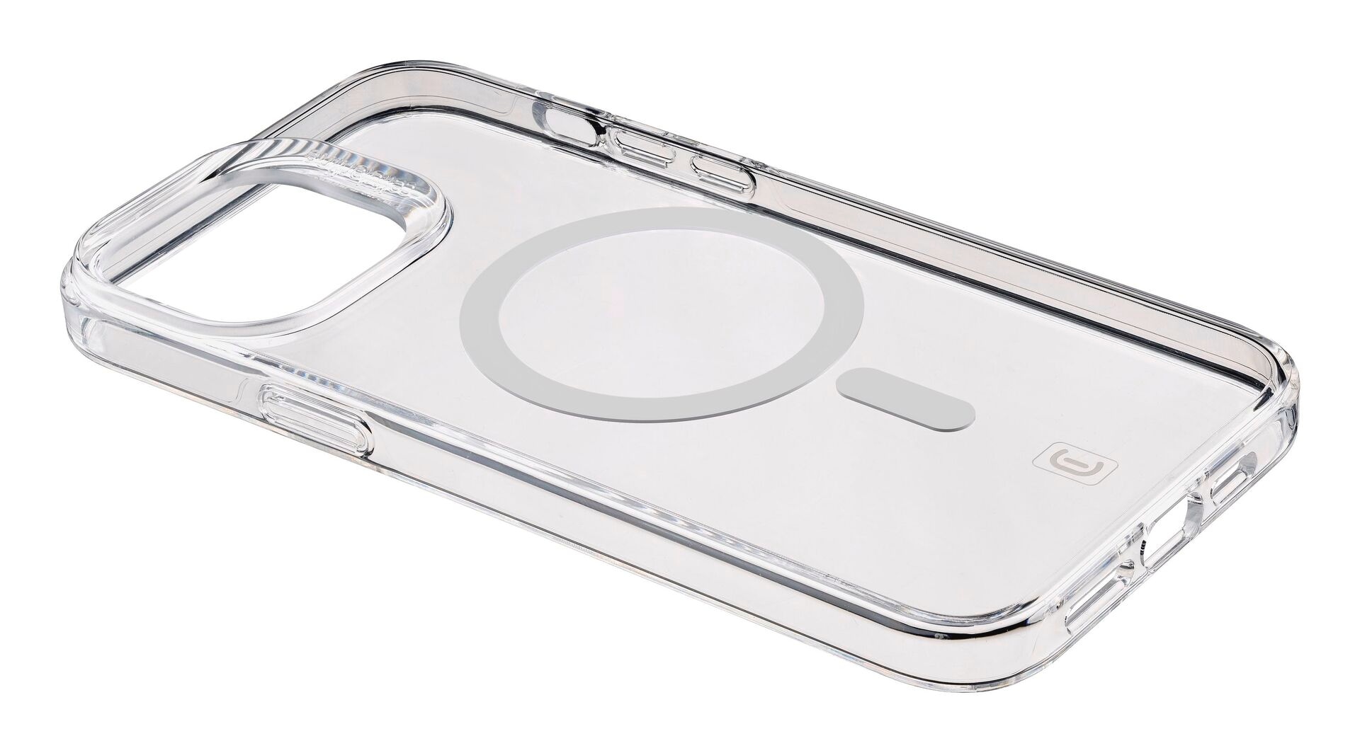 Cellularline Backcover »Gloss MagSafe Case«, Apple iPhone 15 Pro, für iPhone 15 Pro