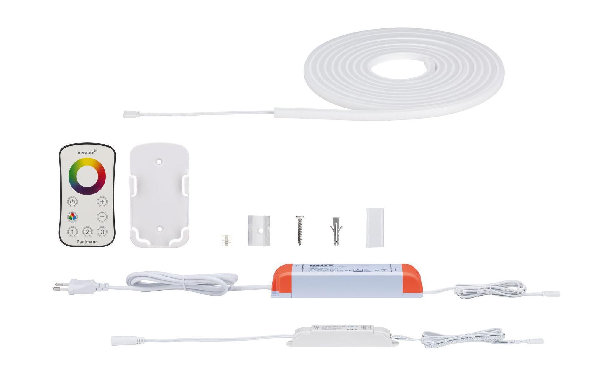 Paulmann LED-Streifen »MaxLED Flow RGB« 600 Stk.-flammig