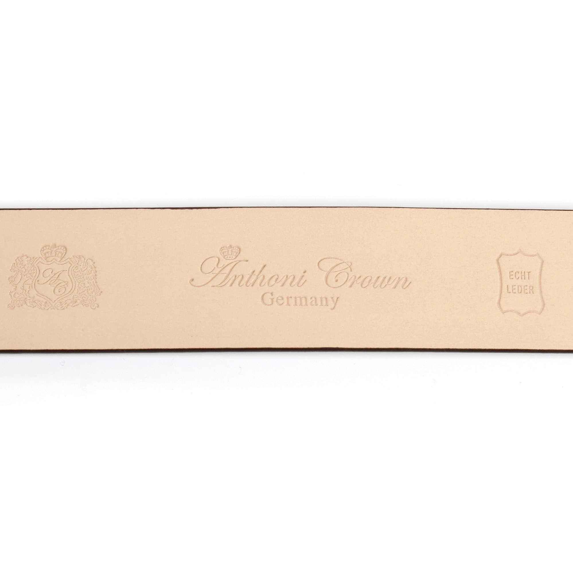 Anthoni Crown Ledergürtel, mit Flechtprägung online bestellen |  Jelmoli-Versand