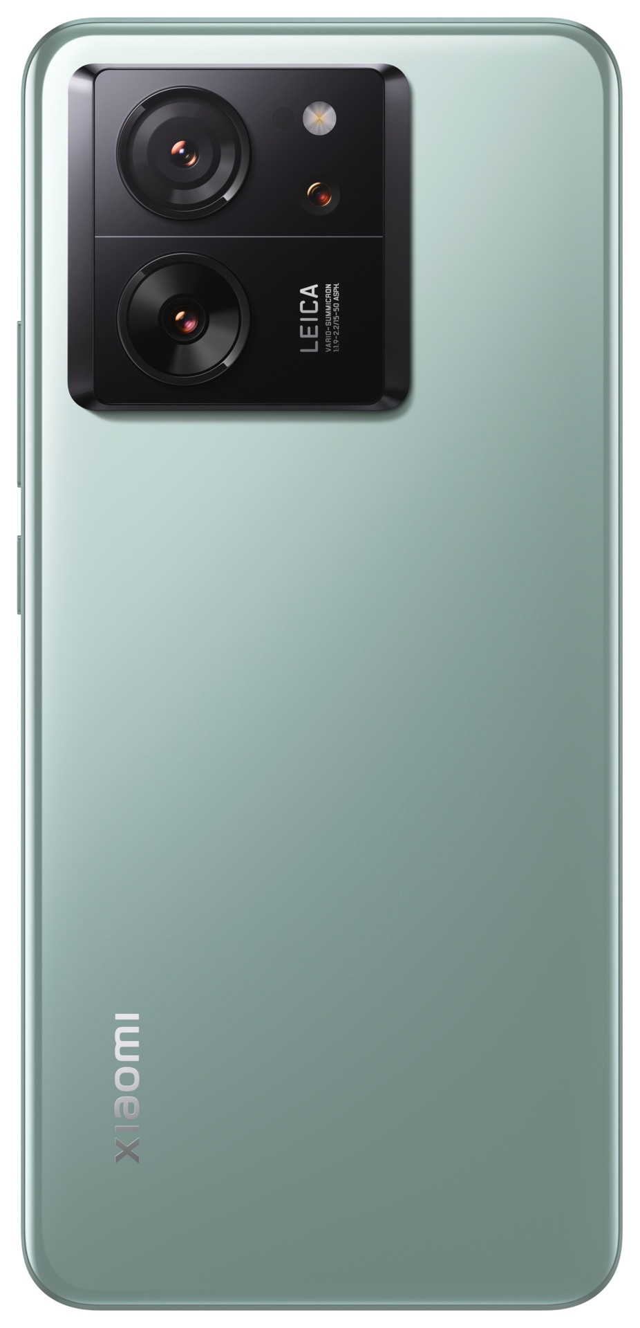 Xiaomi Smartphone »13T mit 8GB RAM + 256GB internem Speicher«, Hellgrün, 16,94 cm (6,67 Zoll) 144 Hz CrystalRes AMOLED Display