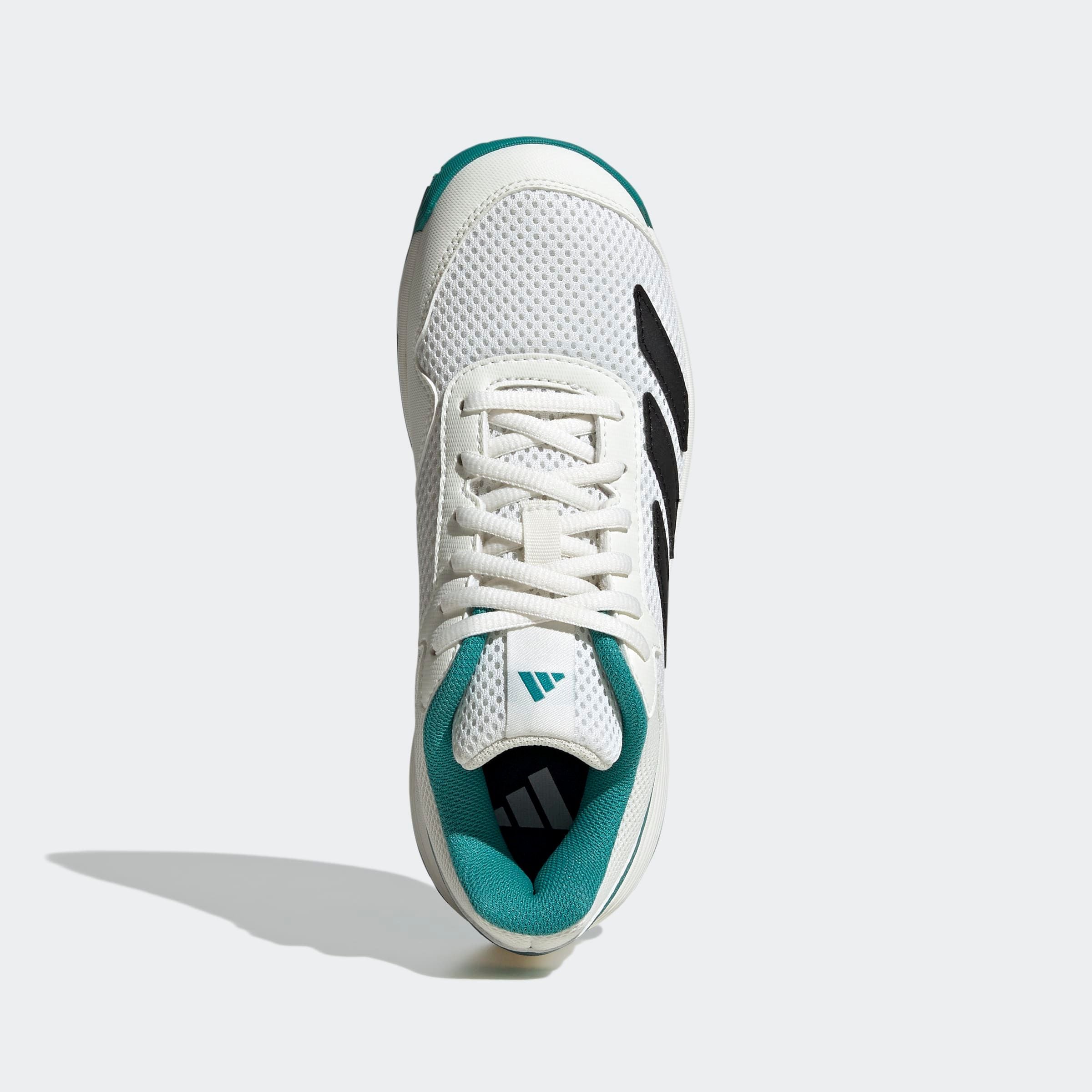 adidas Performance Tennisschuh »COURTFLASH KIDS«, geeignet für Hartplatz und Sandplatz