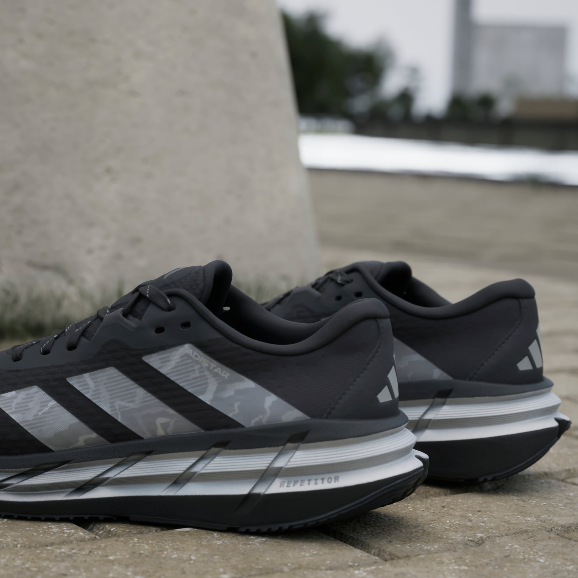 adidas Performance Laufschuh »ADISTAR 3 REFLECTIVE«