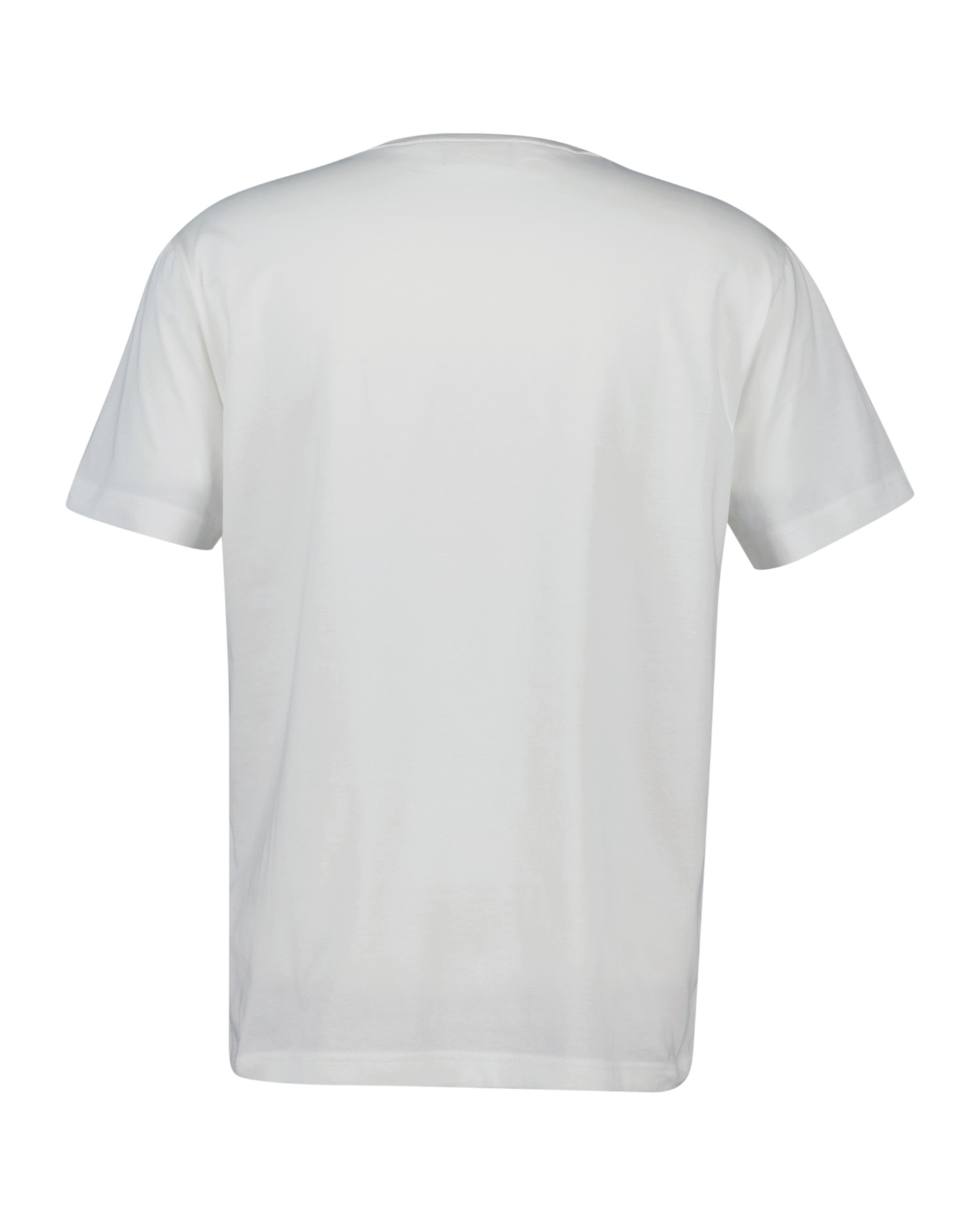 Gant T-Shirt »REG TONAL SHIELD SS T-SHIRT«, Stickerei, Rundhals, regular fit