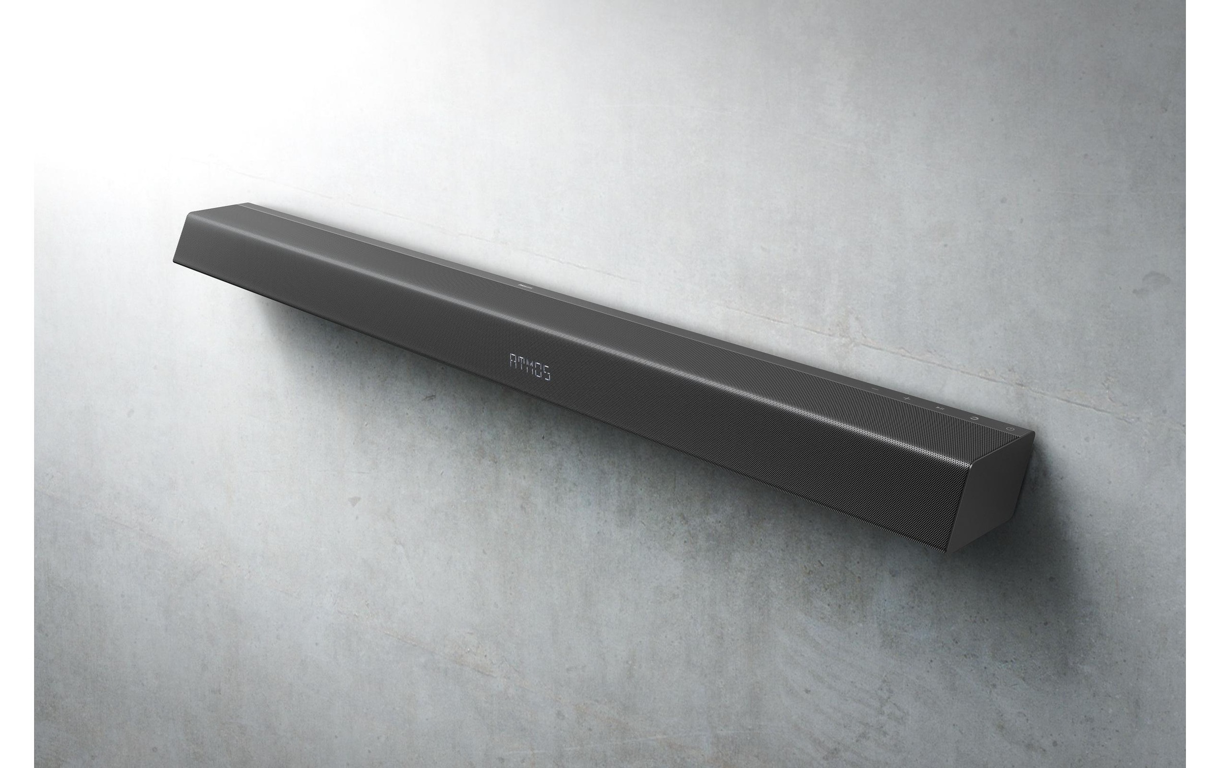 Philips Soundbar »TAB8905/10«, Soundbar mit kabellosem Subwoofer