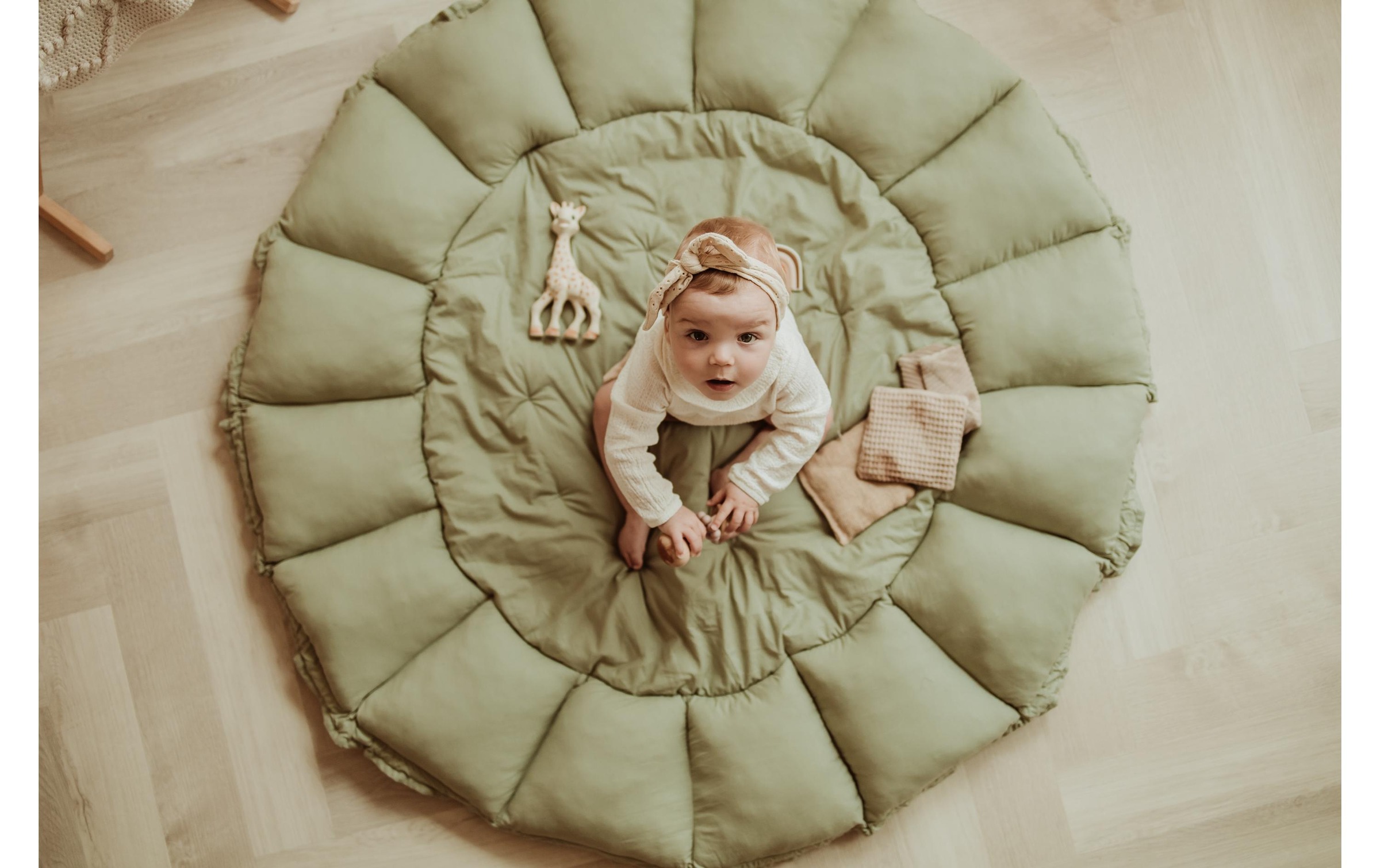 Spielmatte »Play&Go Bloom Organic«