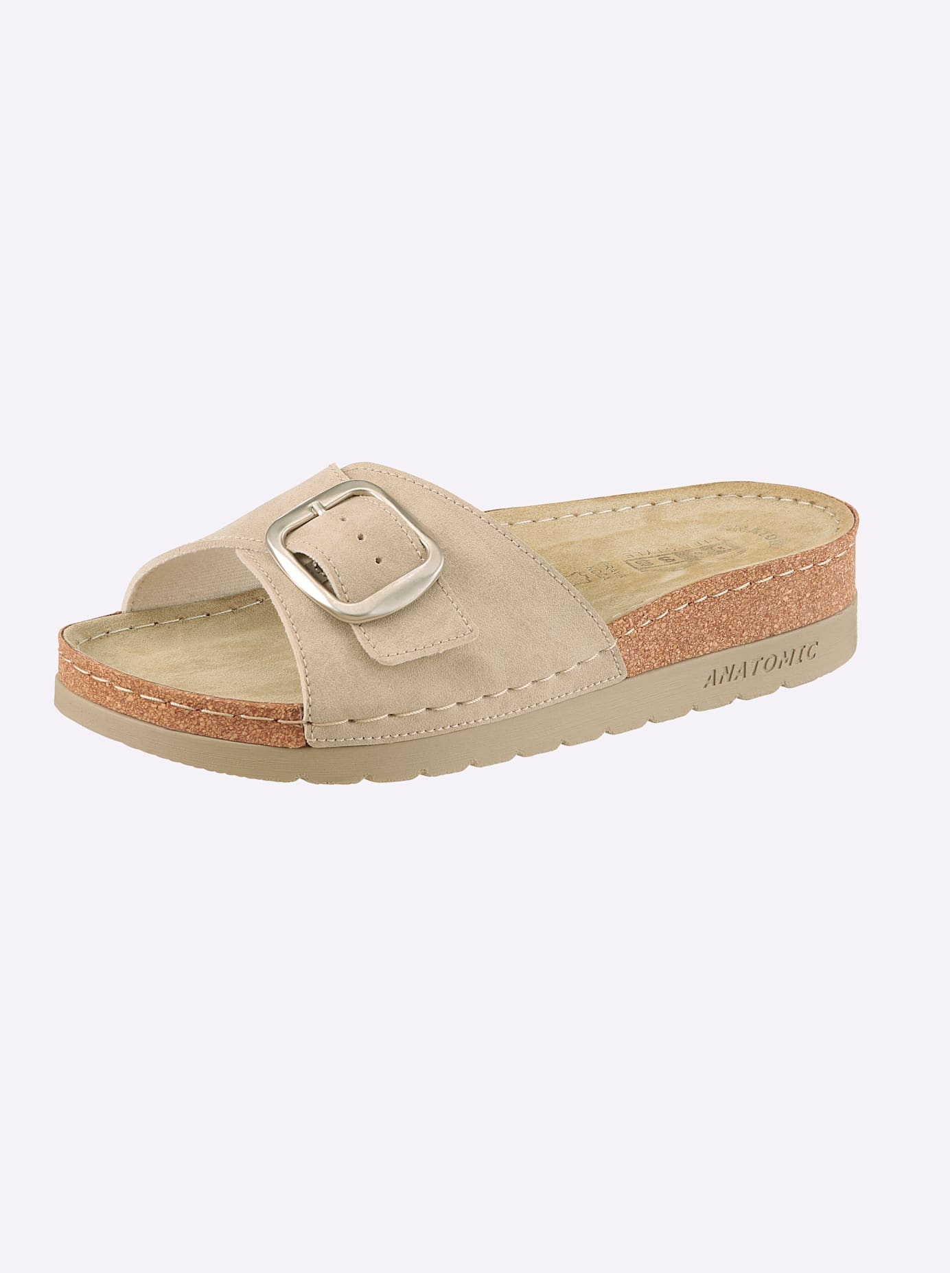 Casual Looks Pantolette