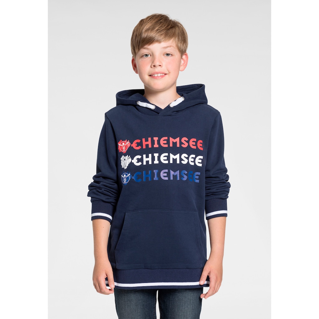 Chiemsee Kapuzensweatshirt