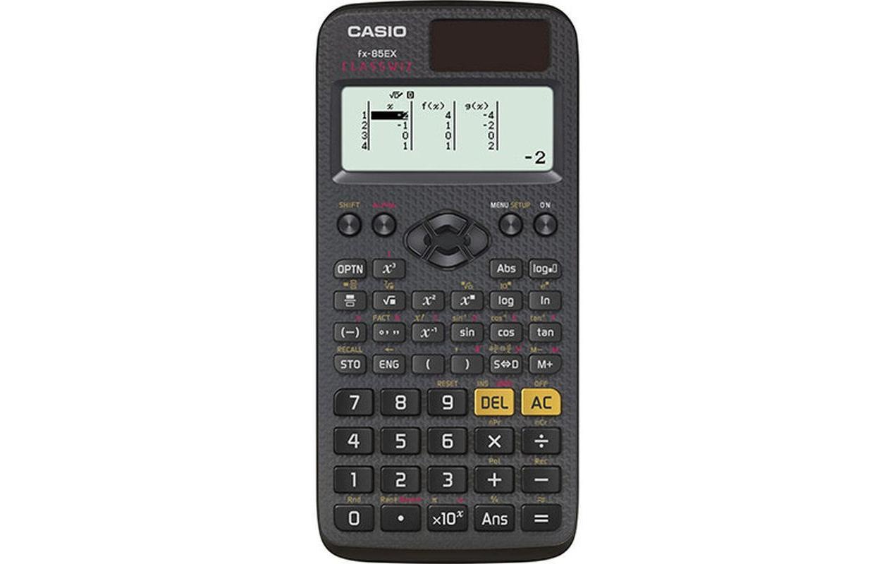 CASIO Taschenrechner »FX-85EX«