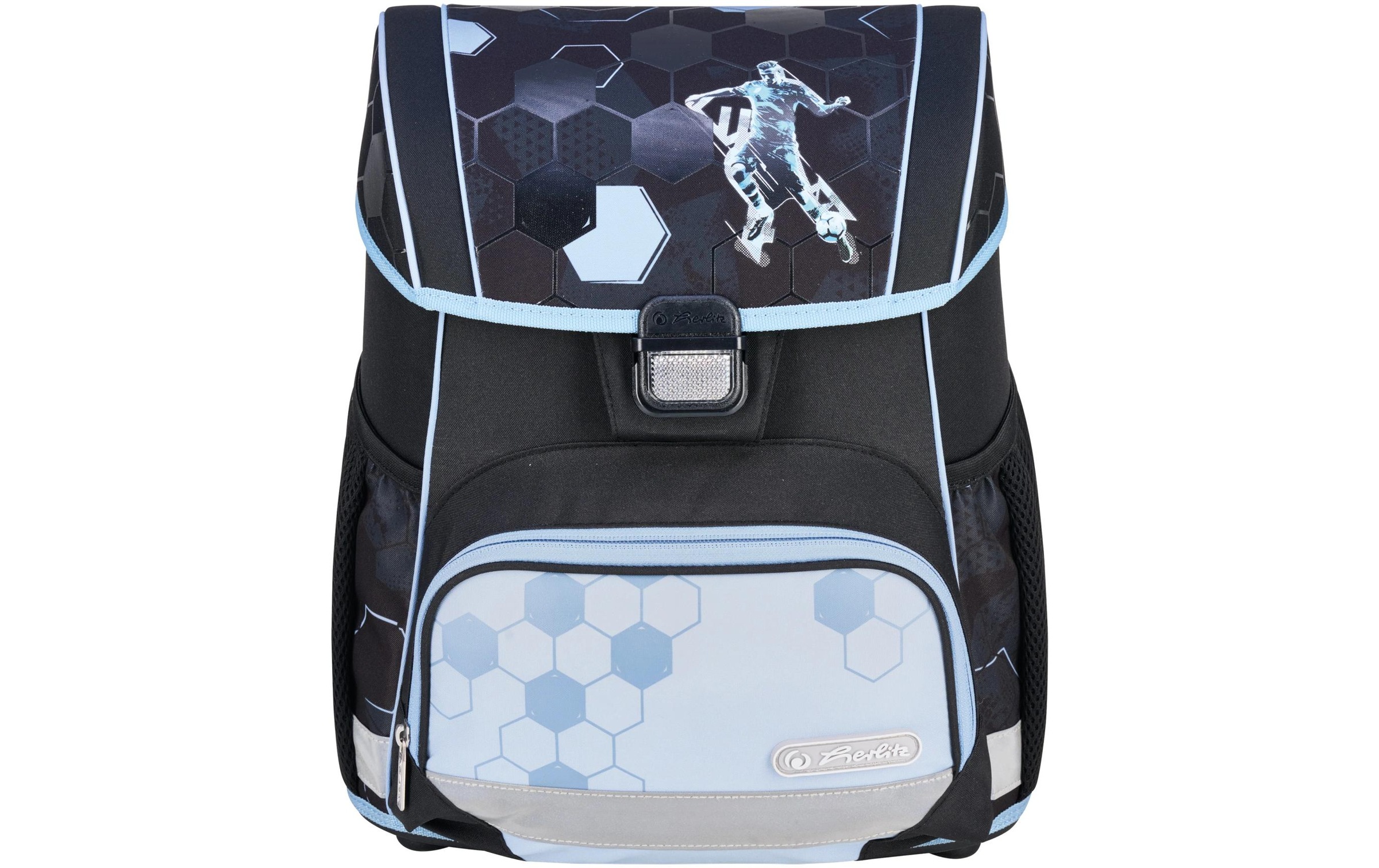 Herlitz Schultertasche »Loop Plus Soccer 17 l«