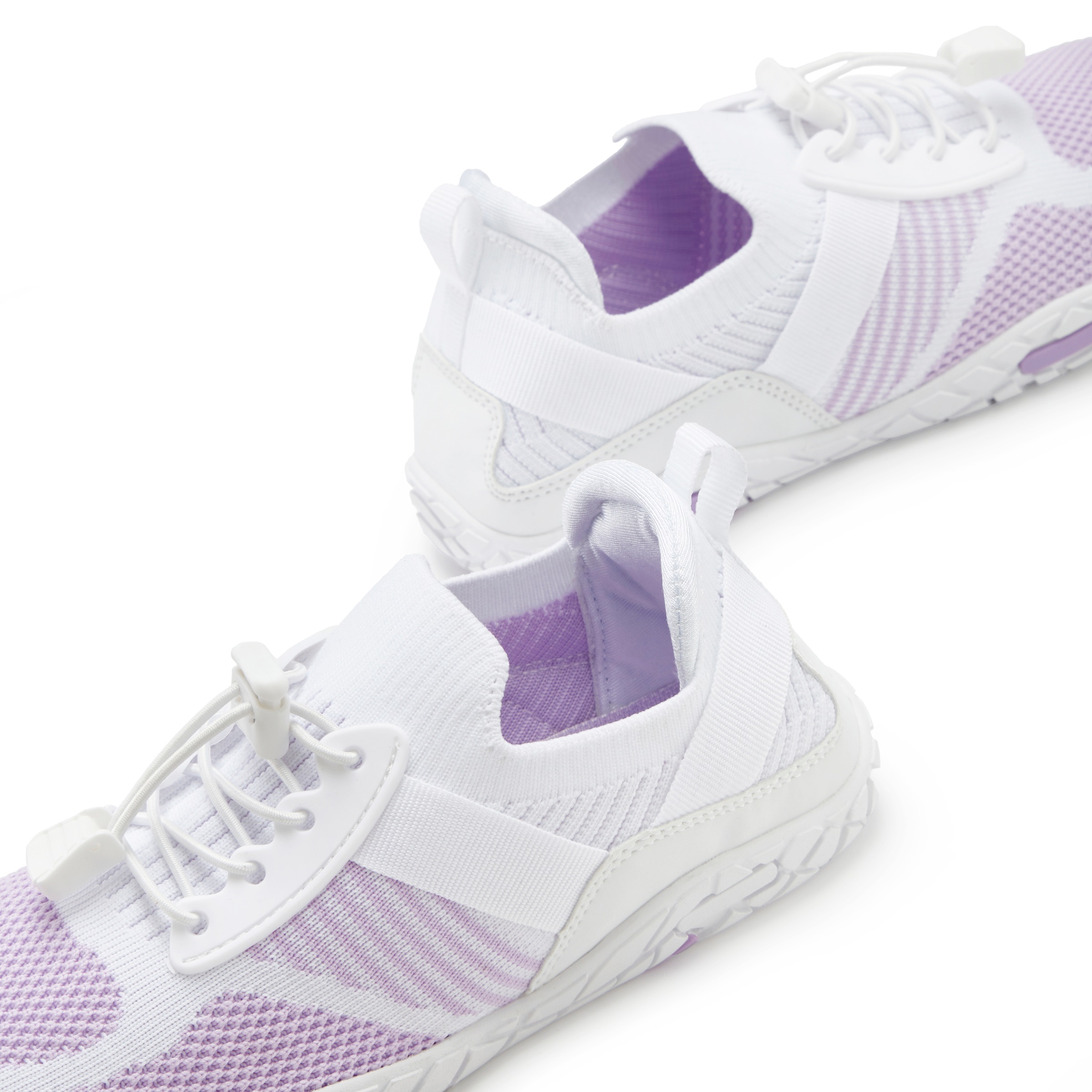 LASCANA Sneaker, Freizeitschuh, Halbschuh superleicht, flache flexible Sohle VEGAN