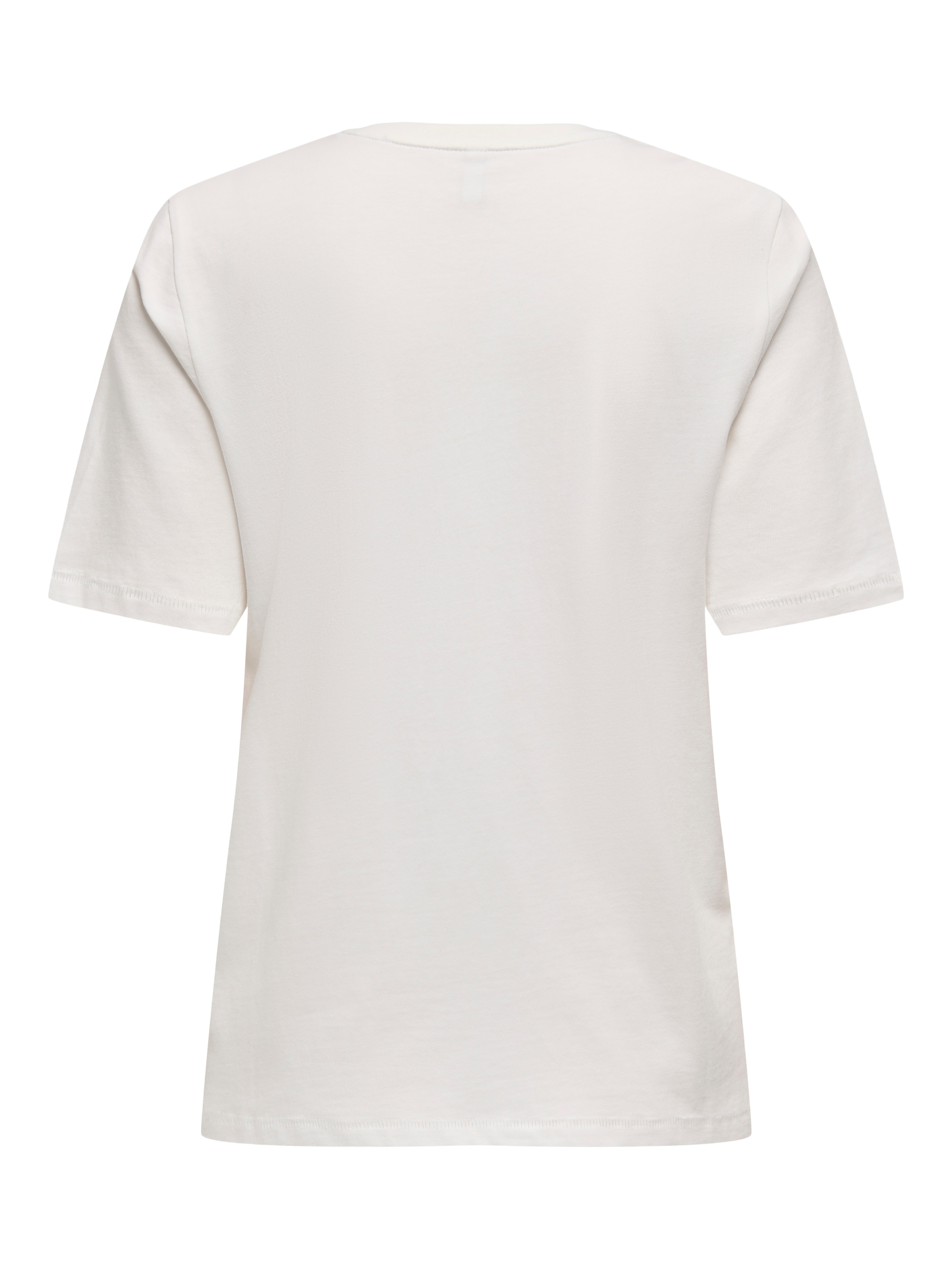 ONLY Kurzarmshirt »ONLVIOLET LIFE S/S BOXY TOP BOX JRS«