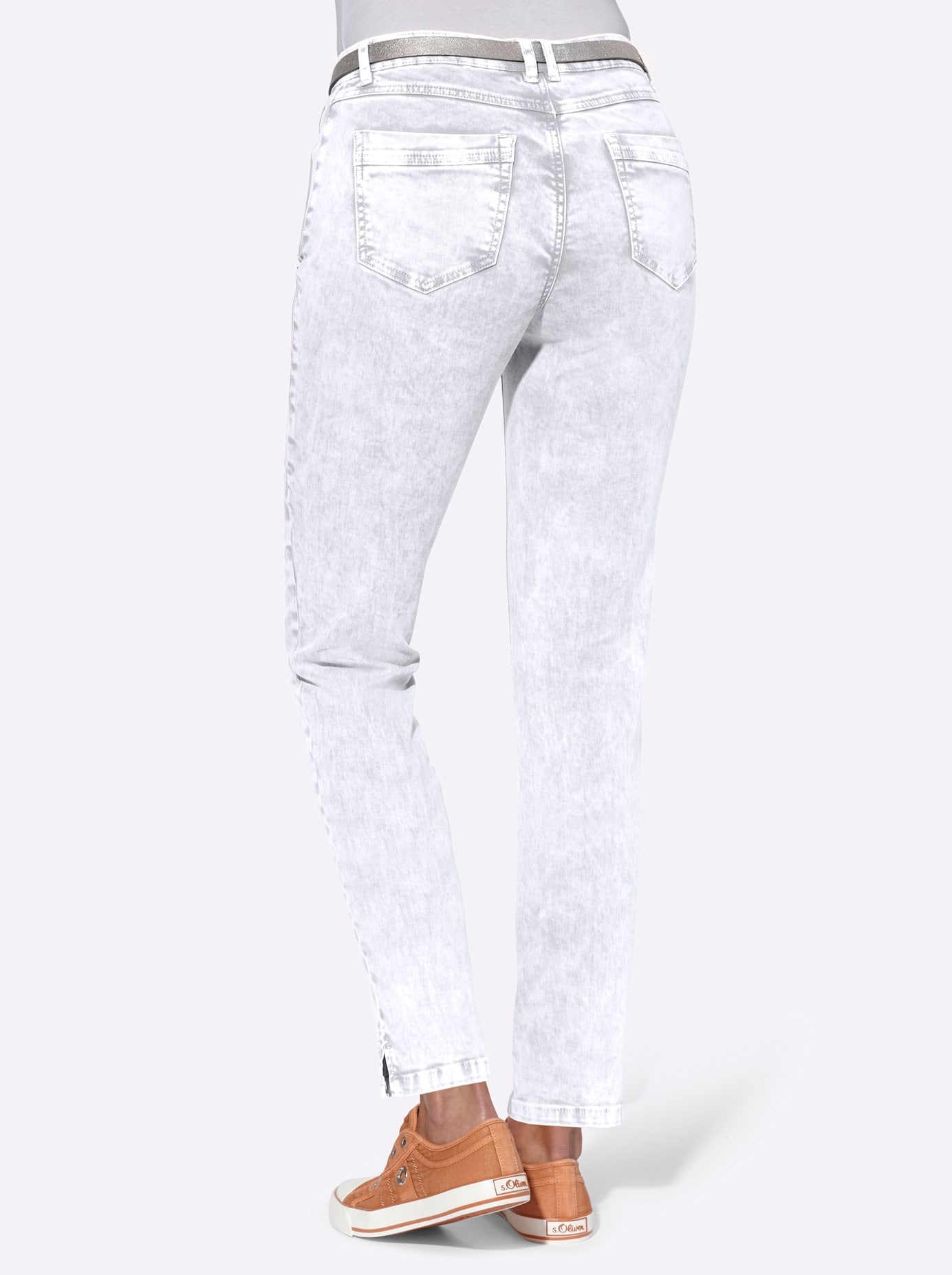 Ambria Bequeme Jeans, (1 tlg.)