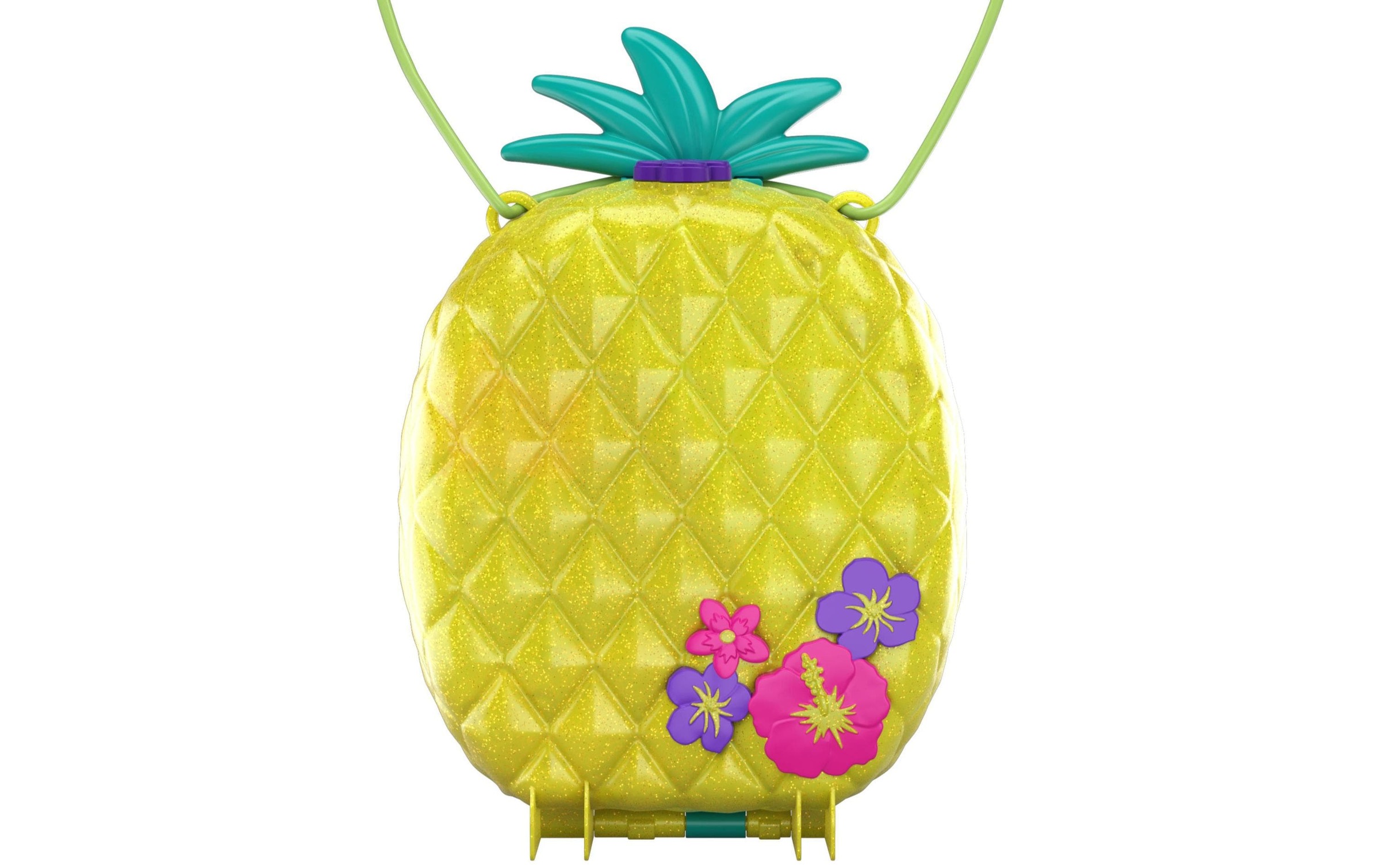 Polly Pocket Spielfigur »Ananas-Tasche«
