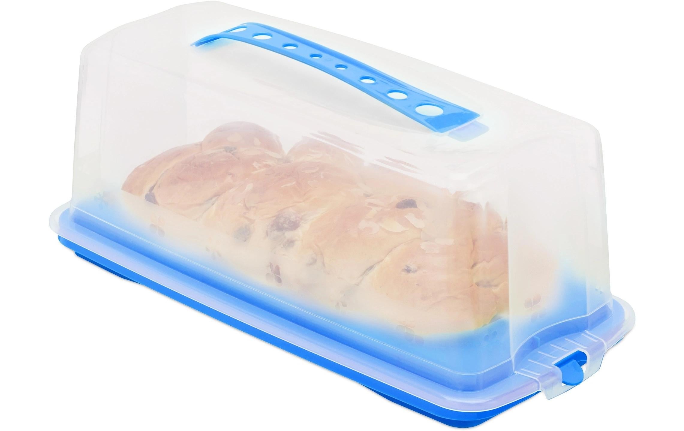 relaxdays Kuchentransportbox, (1 tlg.)