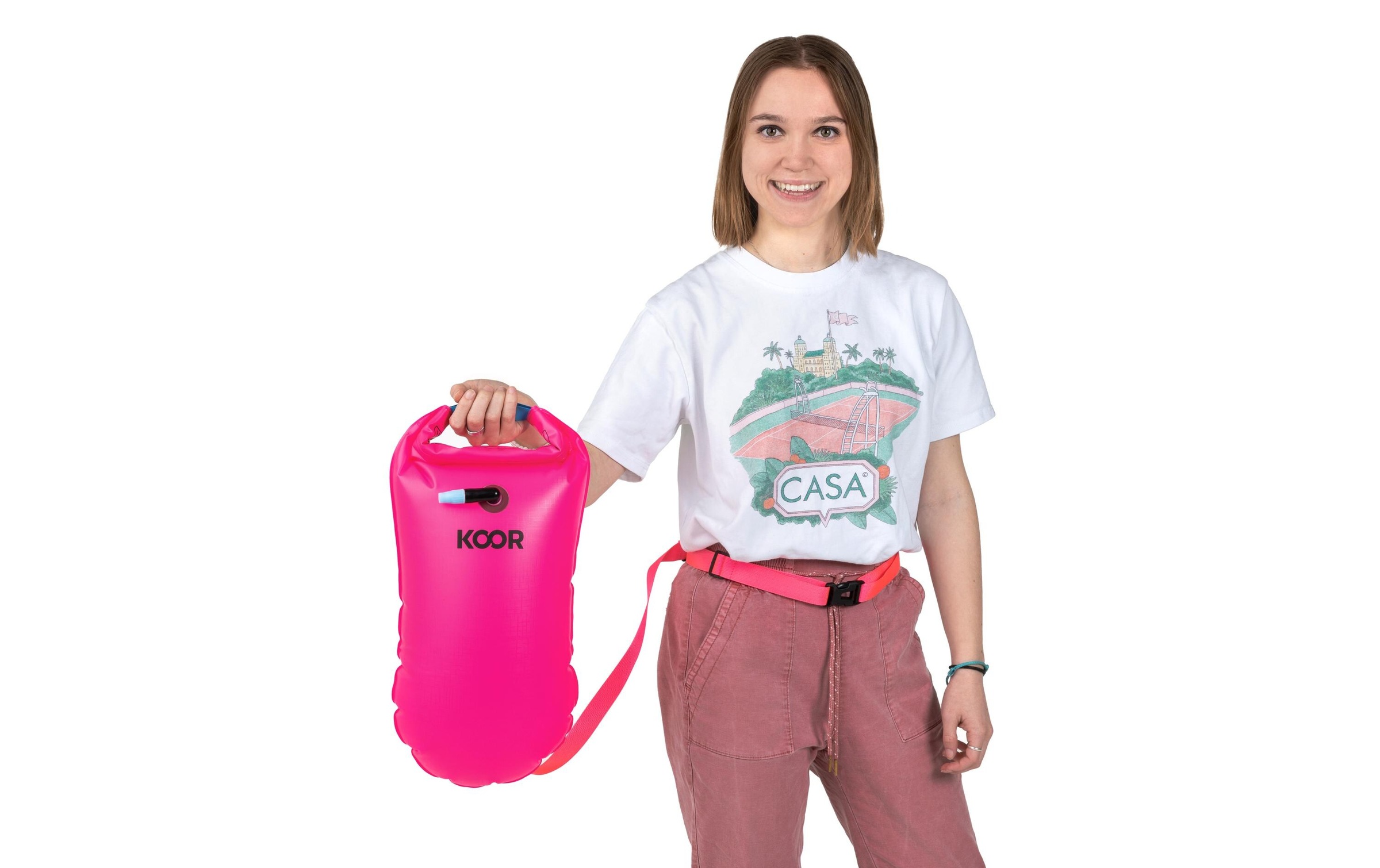 KOOR Schwimmhilfe »Schwimmboje 15L«