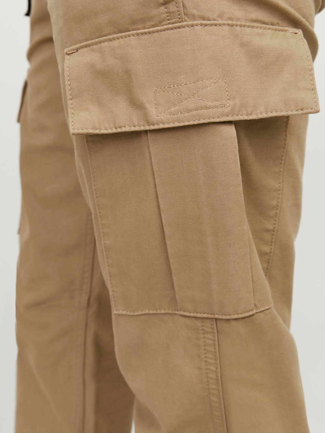 Jack & Jones Cargohose »JPSTKANE BARKLEY CARGO PANT NOOS«