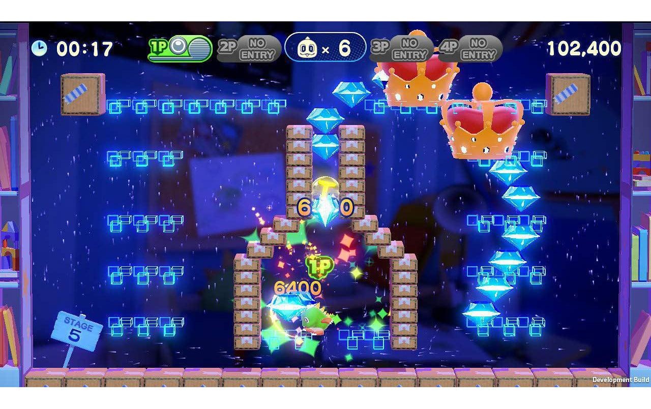 Spielesoftware »Bubble Bobble 4 Friends«, Nintendo Switch