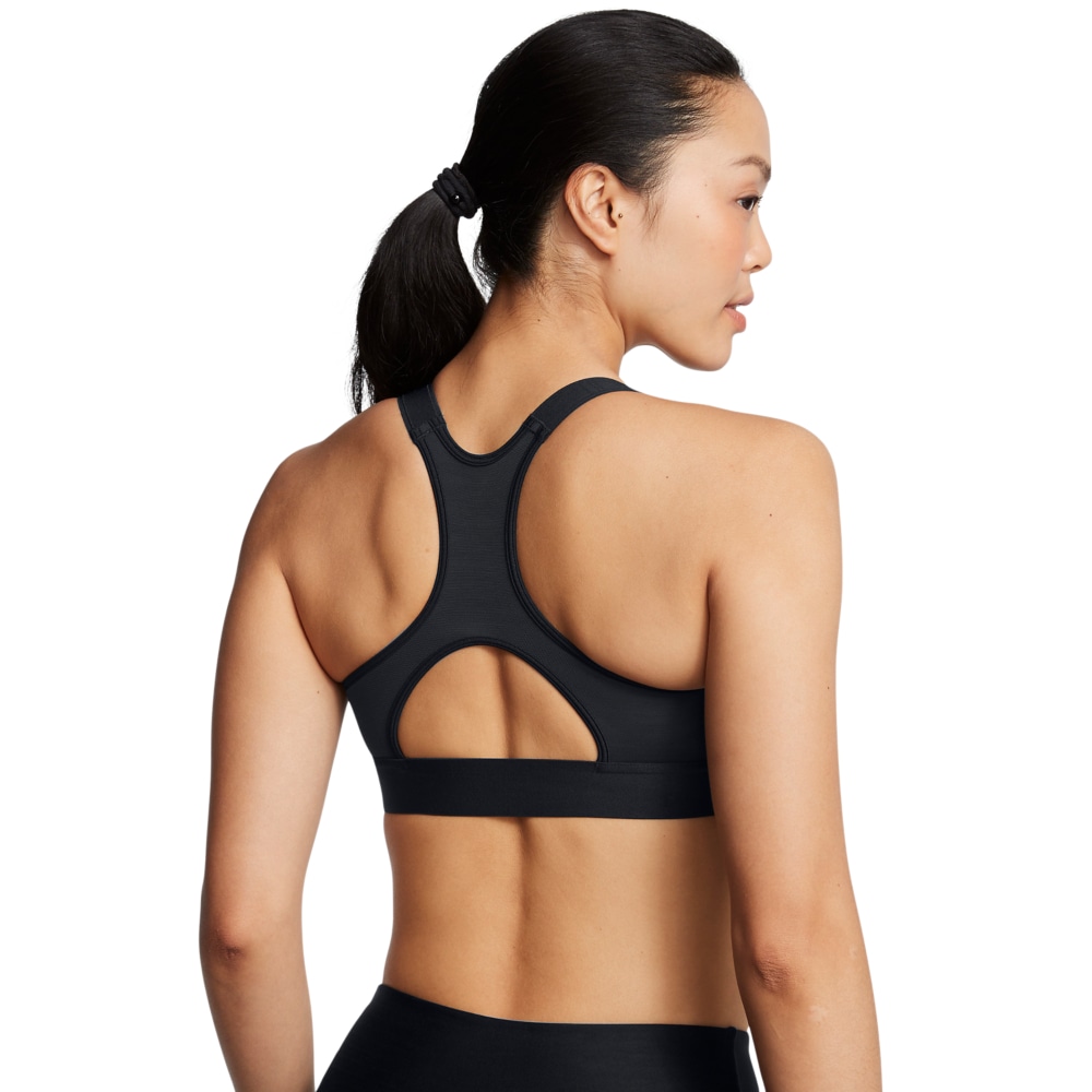 Under Armour® Sport-BH »HeatGear®«, Perfekt für die warmen Tage. Hält dich kühl und trocken.