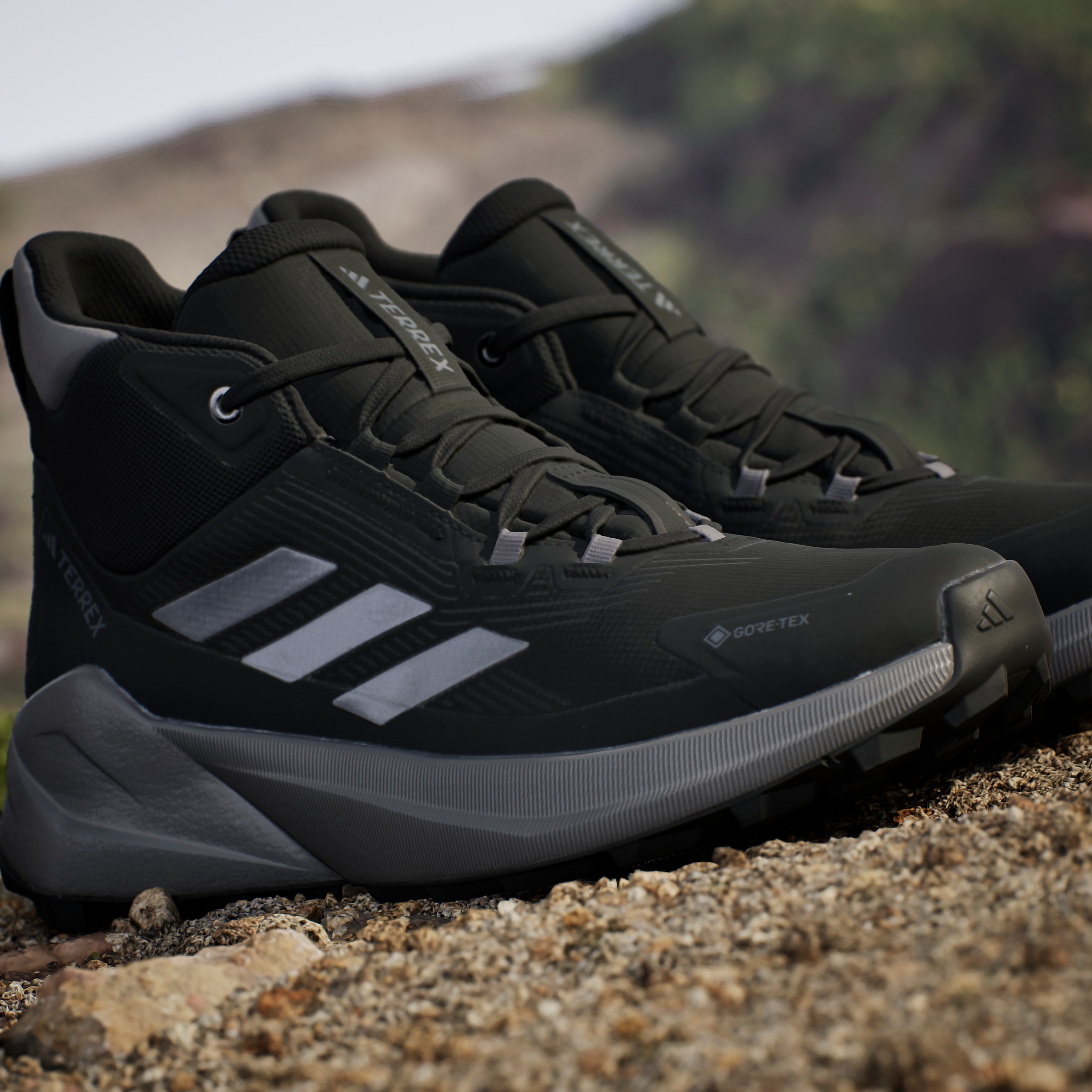 adidas TERREX Wanderschuh »TERREX TRAILMAKER 2.0 MID GORE-TEX«, wasserdicht