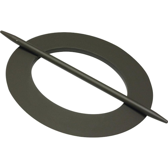 GARDINIA Dekoklammer »Dekoring Oval, Kunststoff«, (1 St.), zum Drapieren  online bestellen | Jelmoli-Versand