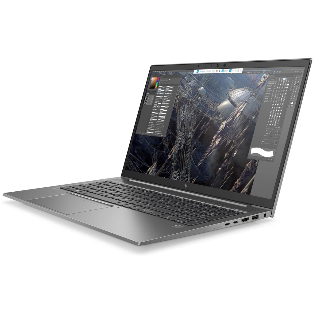 HP Notebook »Firefly 15 111F1EA«, 39,62 cm, / 15,6 Zoll, Intel, Core i7