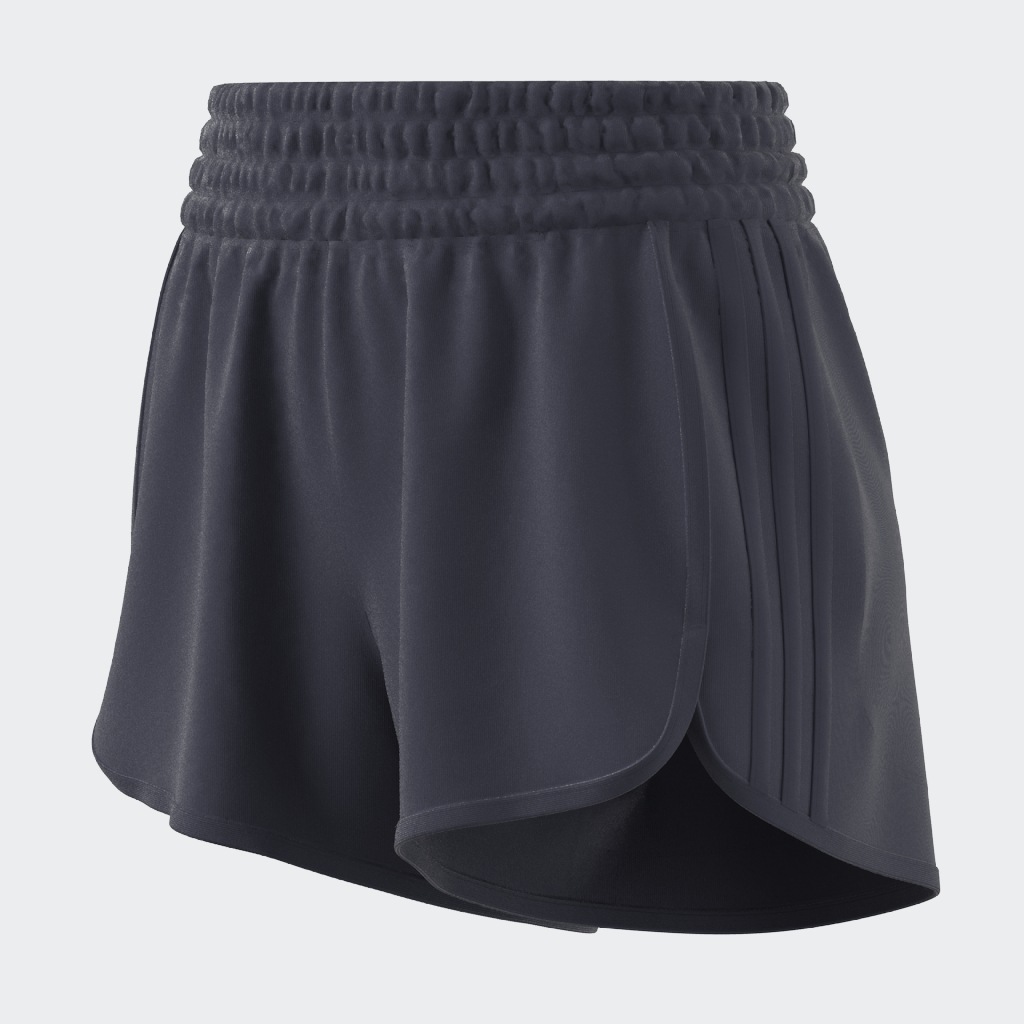 adidas Performance Shorts »PACER RIB SHORT«, (1 tlg.)