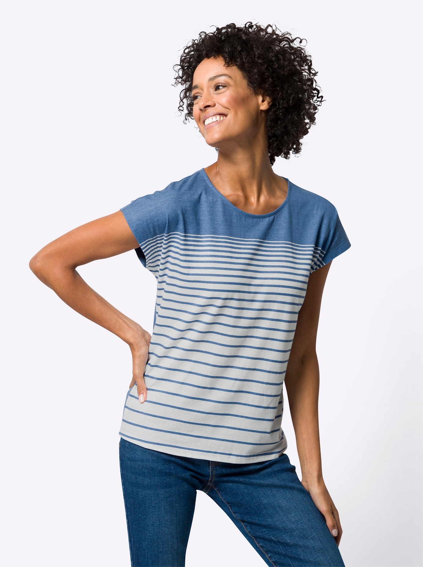 Classic Basics Kurzarmshirt »Shirt« 1 Stk.