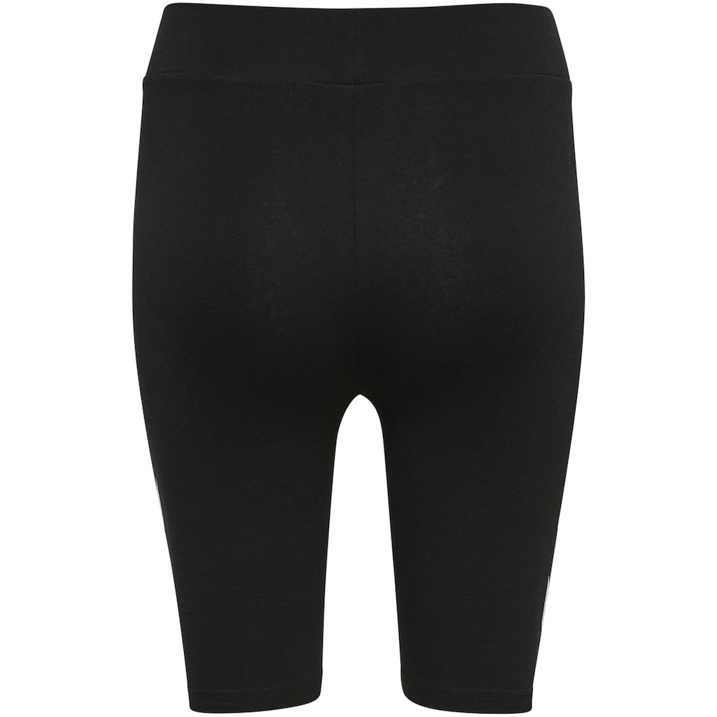 hummel Shorts »HMLLEGACY WOMAN TIGHT SHORTS«, (1 tlg.)