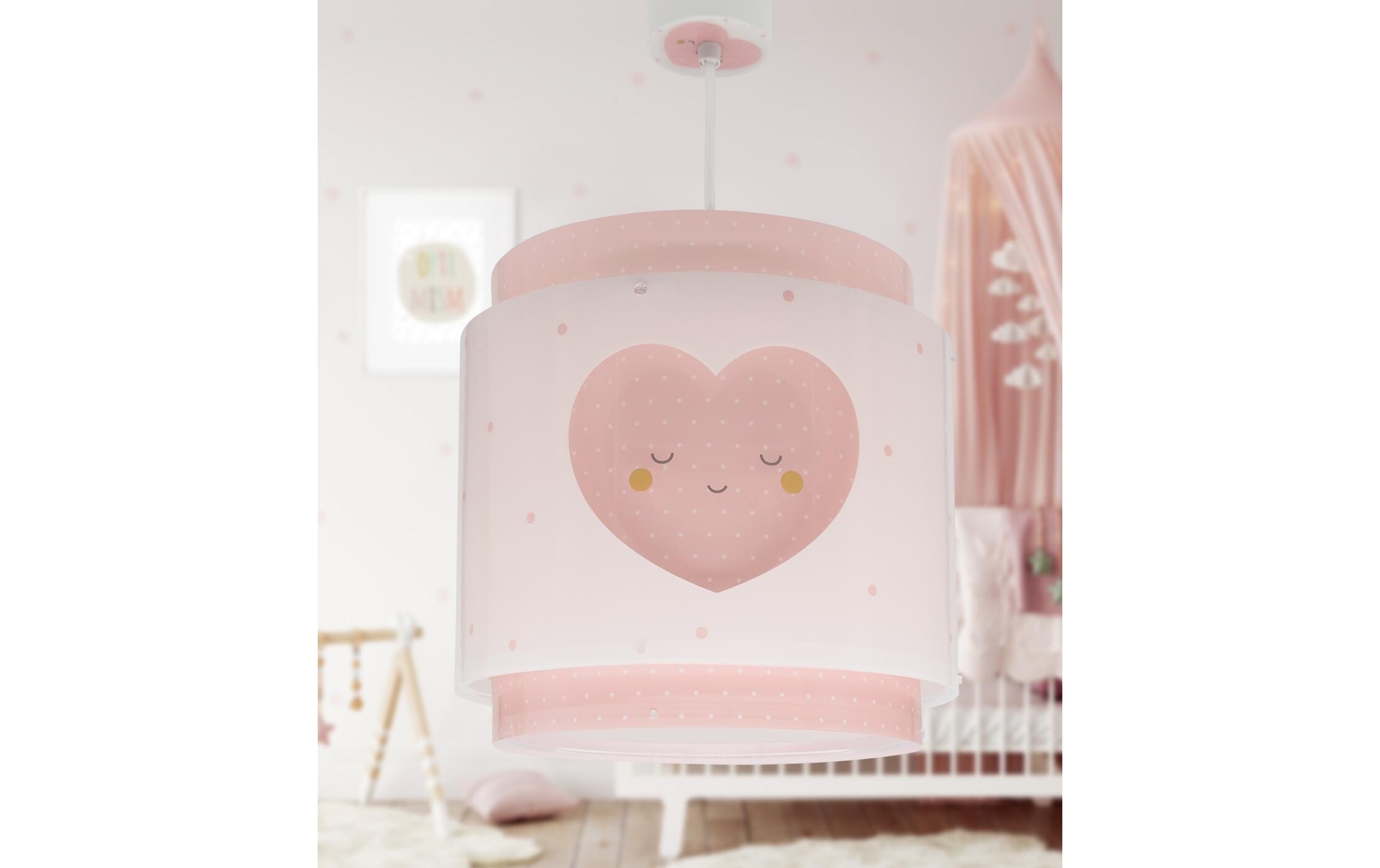 Dalber Deckenleuchte »Baby Dreams Pink«