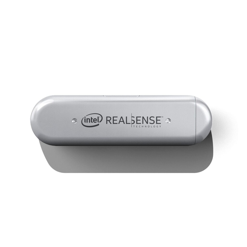 Intel® Webcam »RealSense Depth Camera«