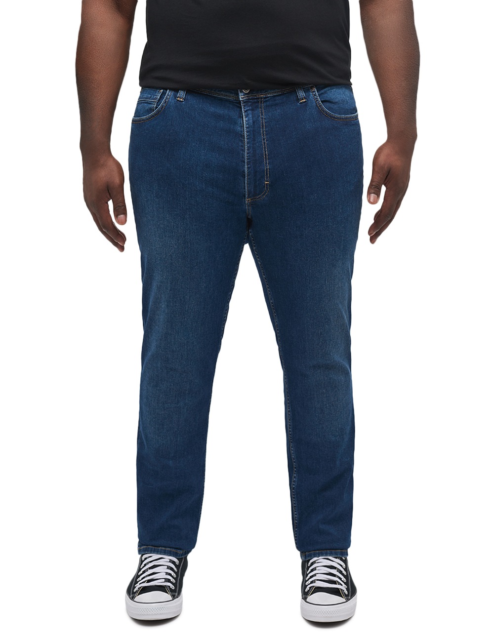 MUSTANG Straight-Jeans »Herren Style Washington Straight«