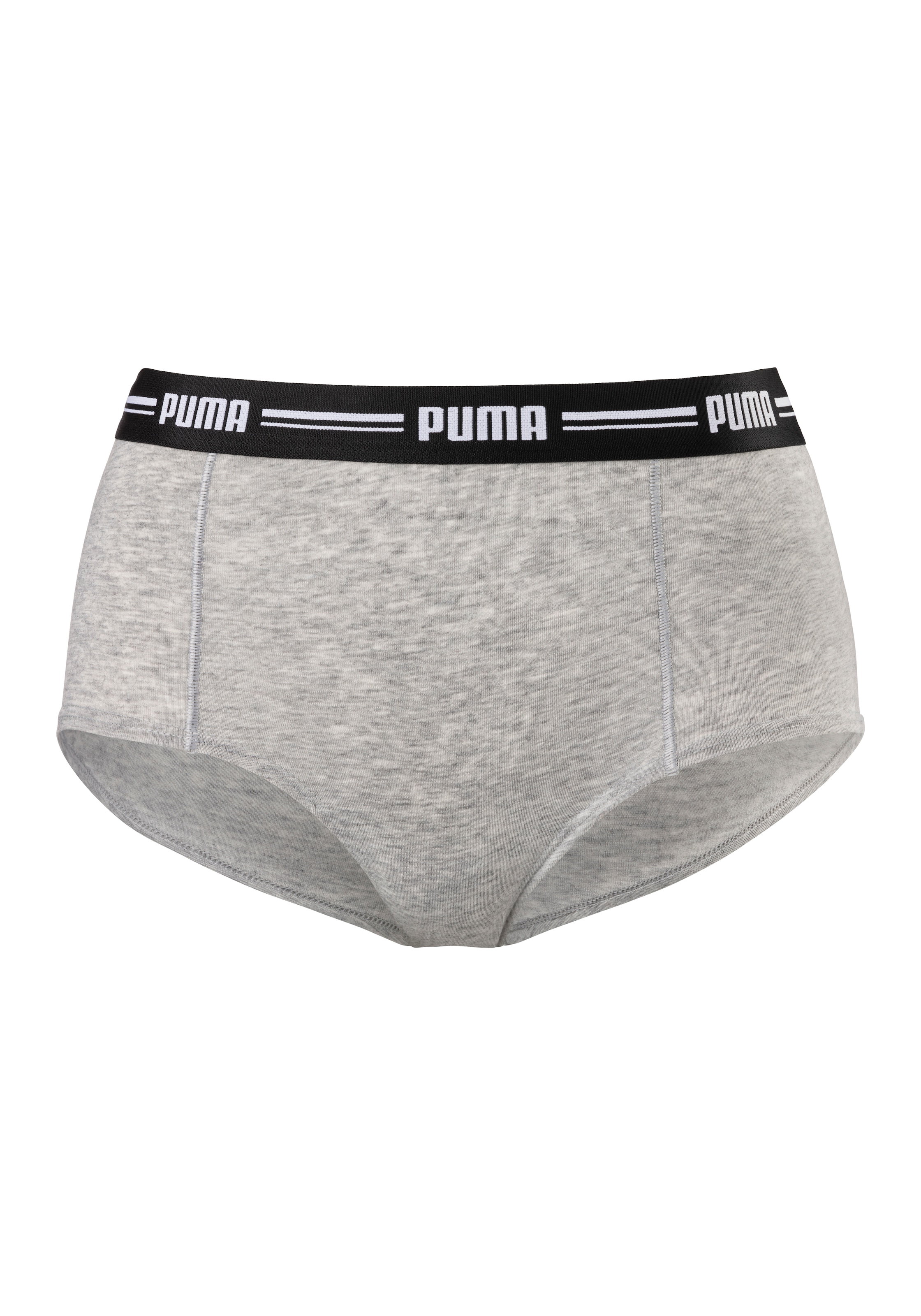 PUMA »Iconic«, (Packung, St.) Schweiz 2 Jelmoli-Versand online Panty bei kaufen