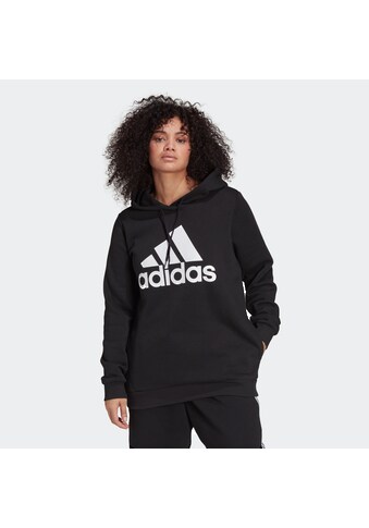 adidas Performance Sweatshirt »ESSENTIALS LOGO FLEECE HOODIE« kaufen