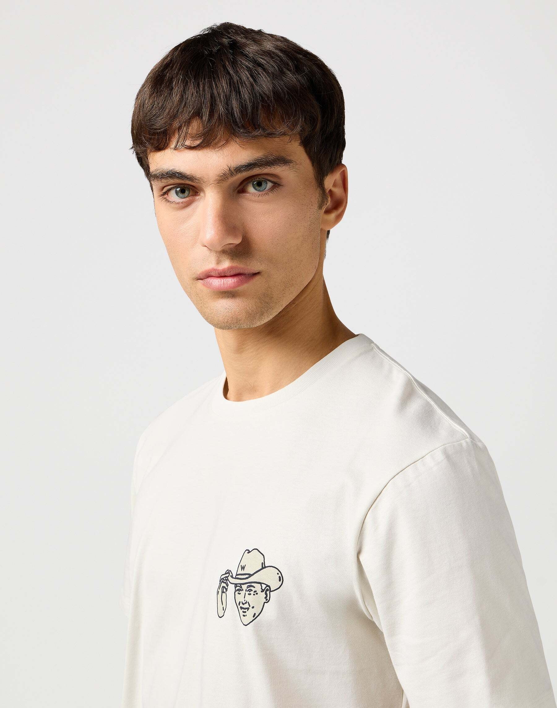 Wrangler T-Shirt »Wrangler T-Shirt Small Graphic Tee«