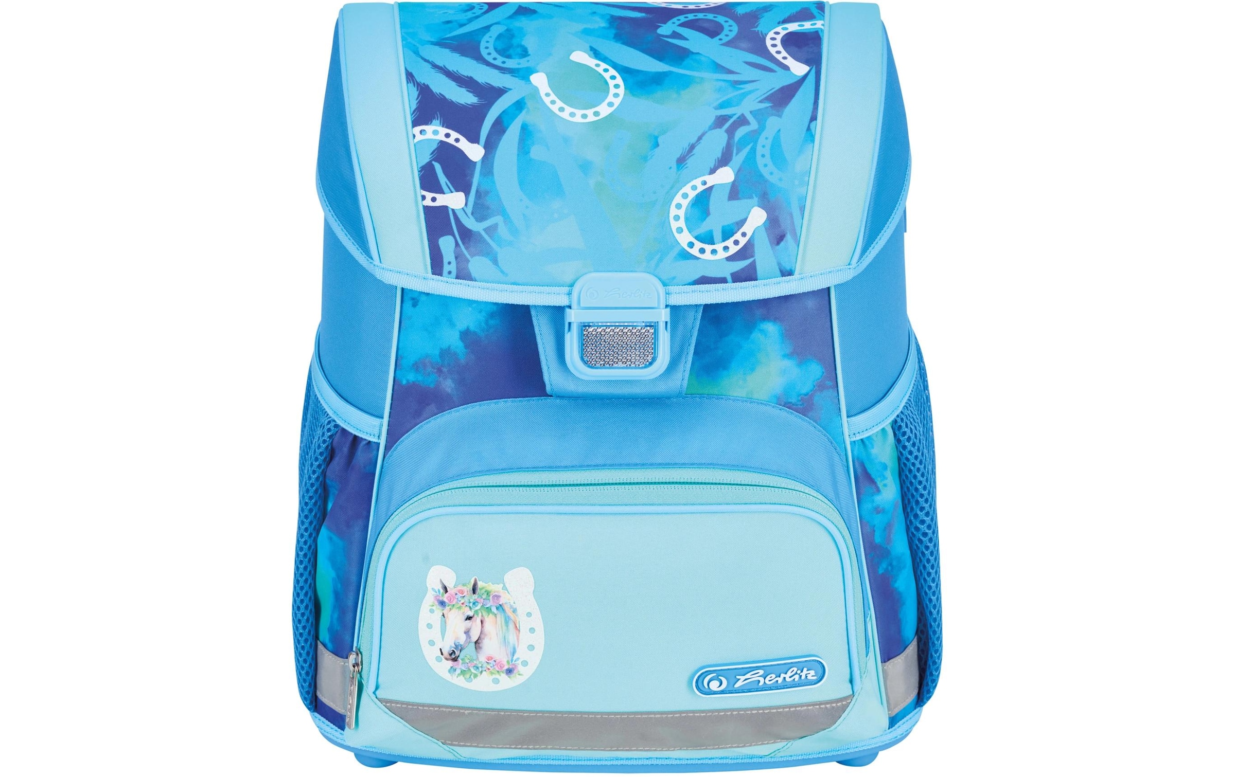 Herlitz Schultertasche »Loop Plus Horse 17 l«