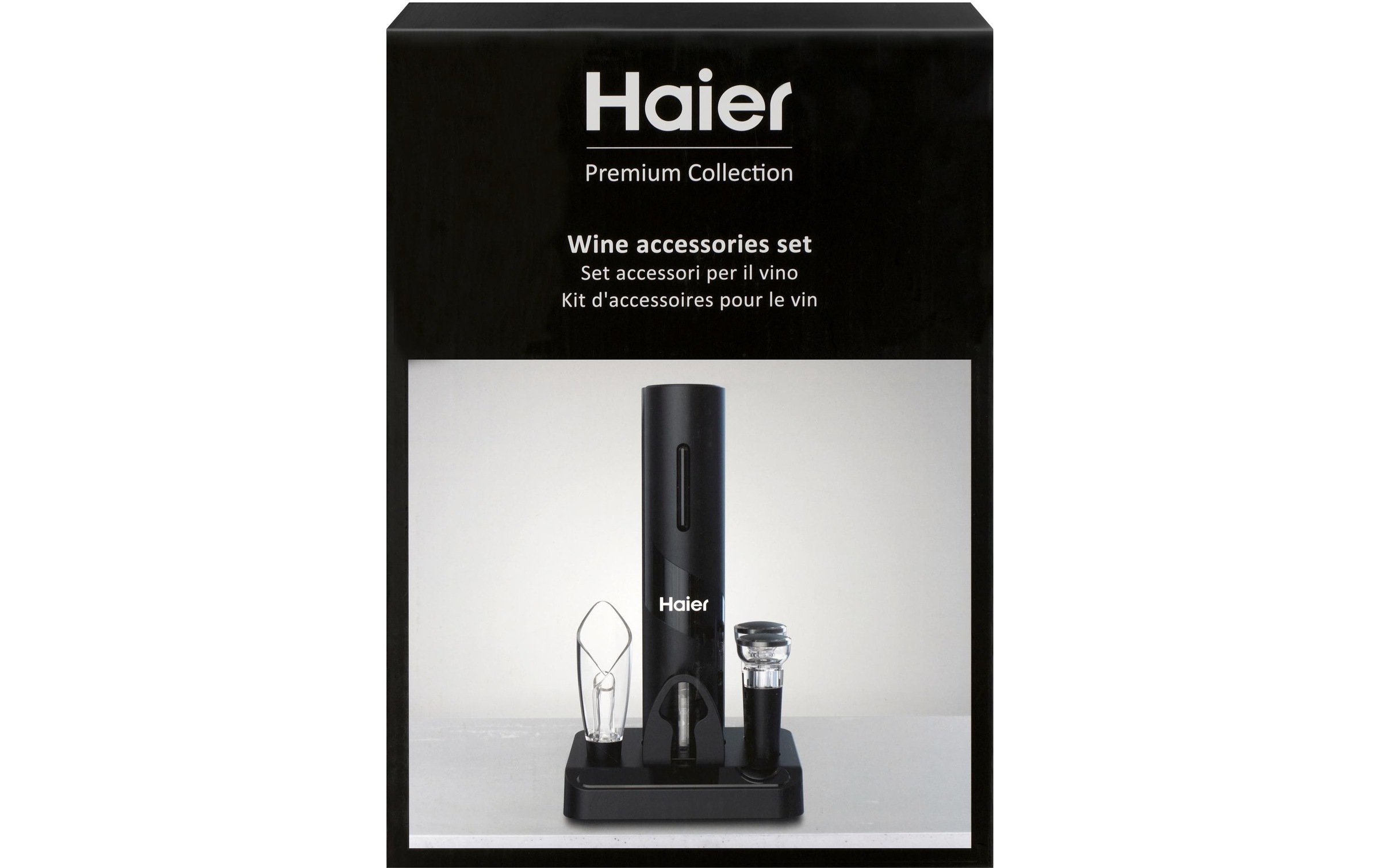 Haier Flaschenausgiesser