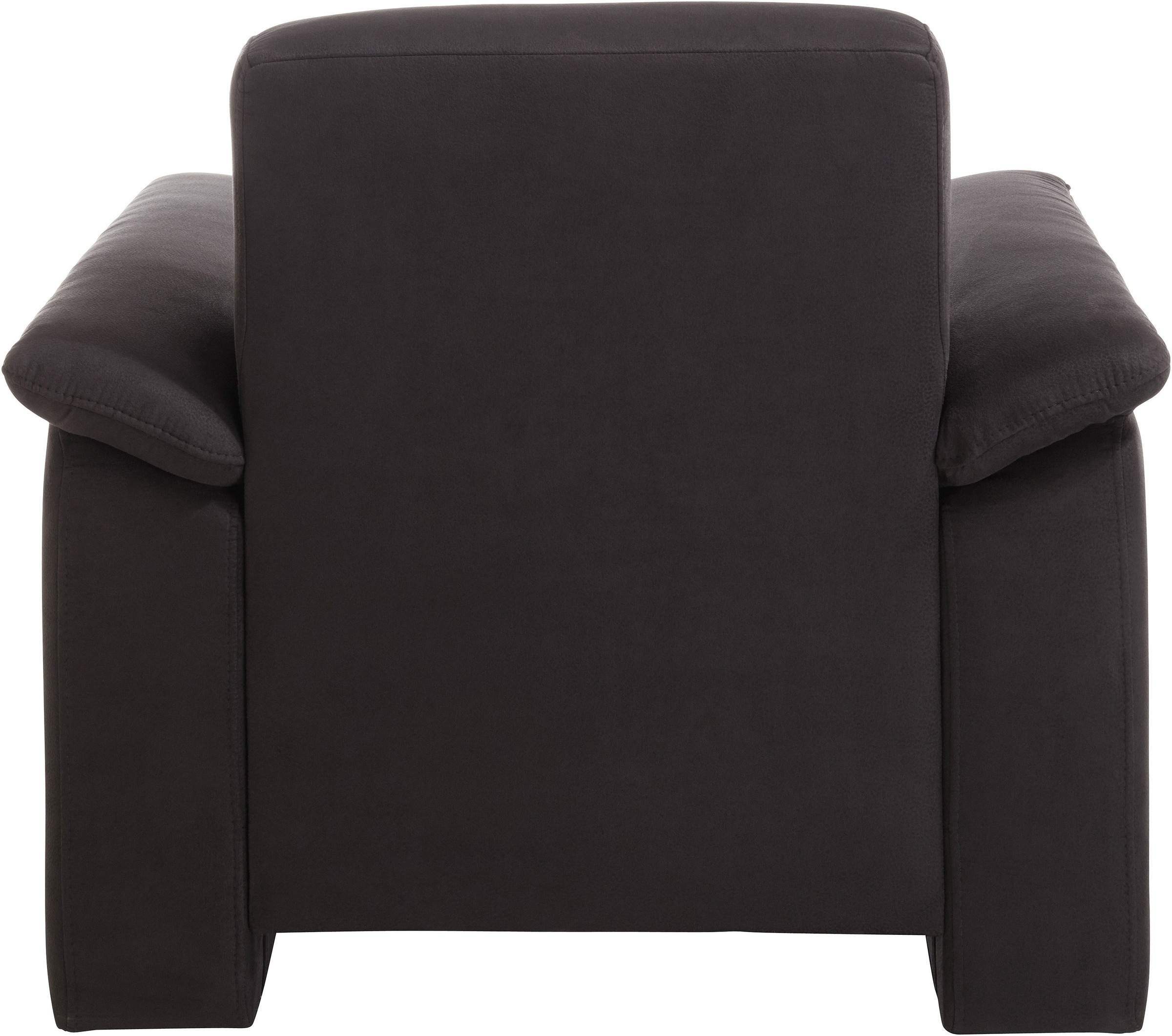 sit&more Sessel »Ascara«, inklusive komfortablem Federkern