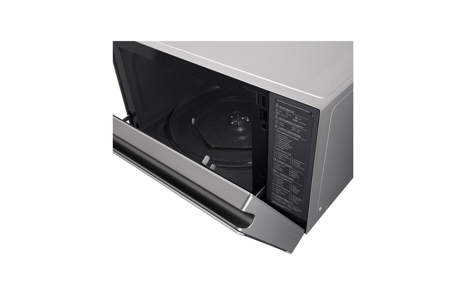 LG Mikrowelle »MJ 3965 ACS«, 1100 W