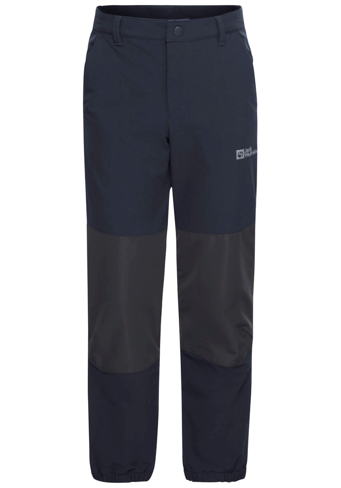 Jack Wolfskin Outdoorhose »RASCAL WINTER PANTS K«