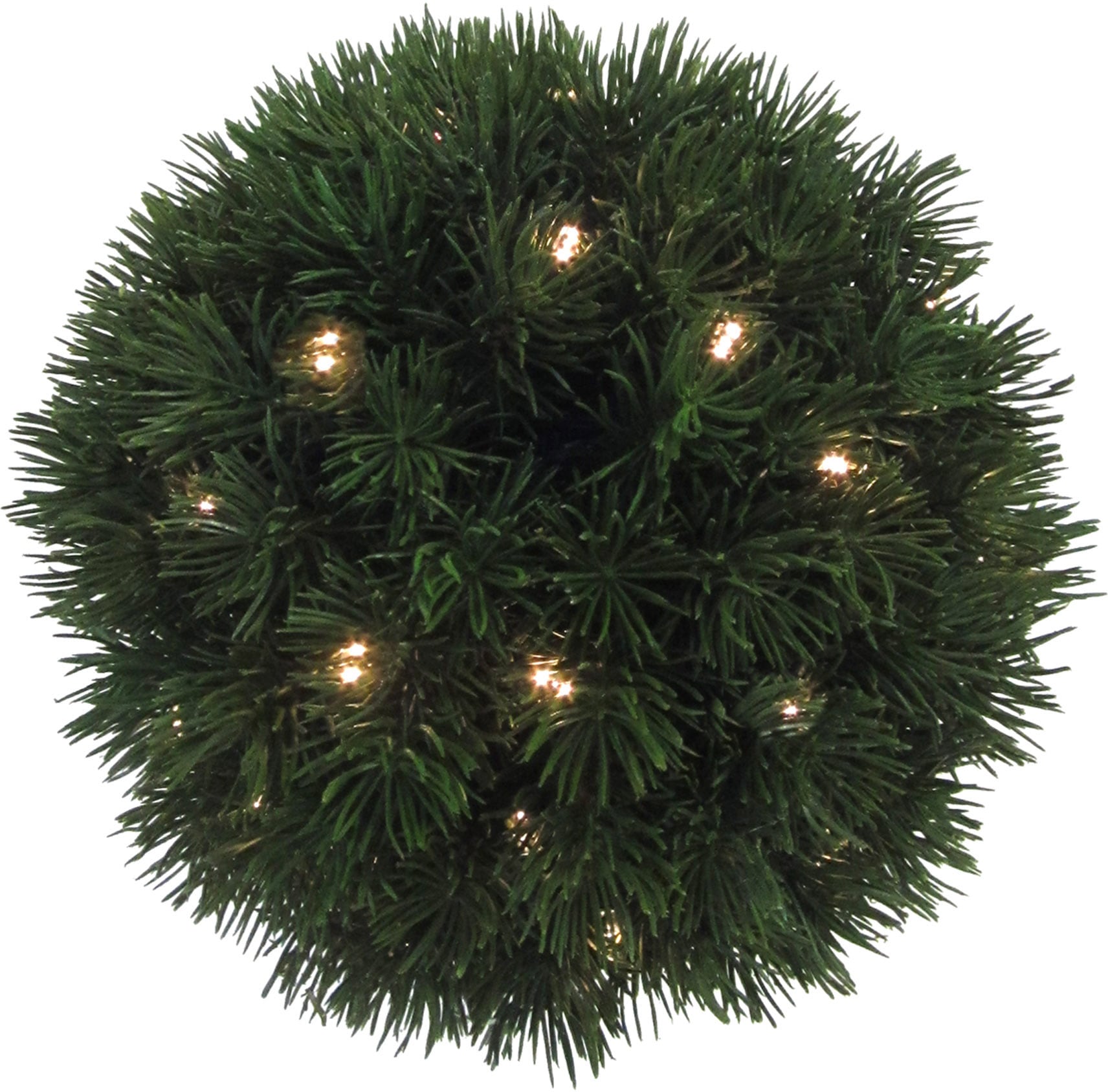 Creativ green Tannenspitzen »Weihnachtsdeko mit Dekolicht | zahlreichen Jelmoli-Versand online kaufen aussen«, LED