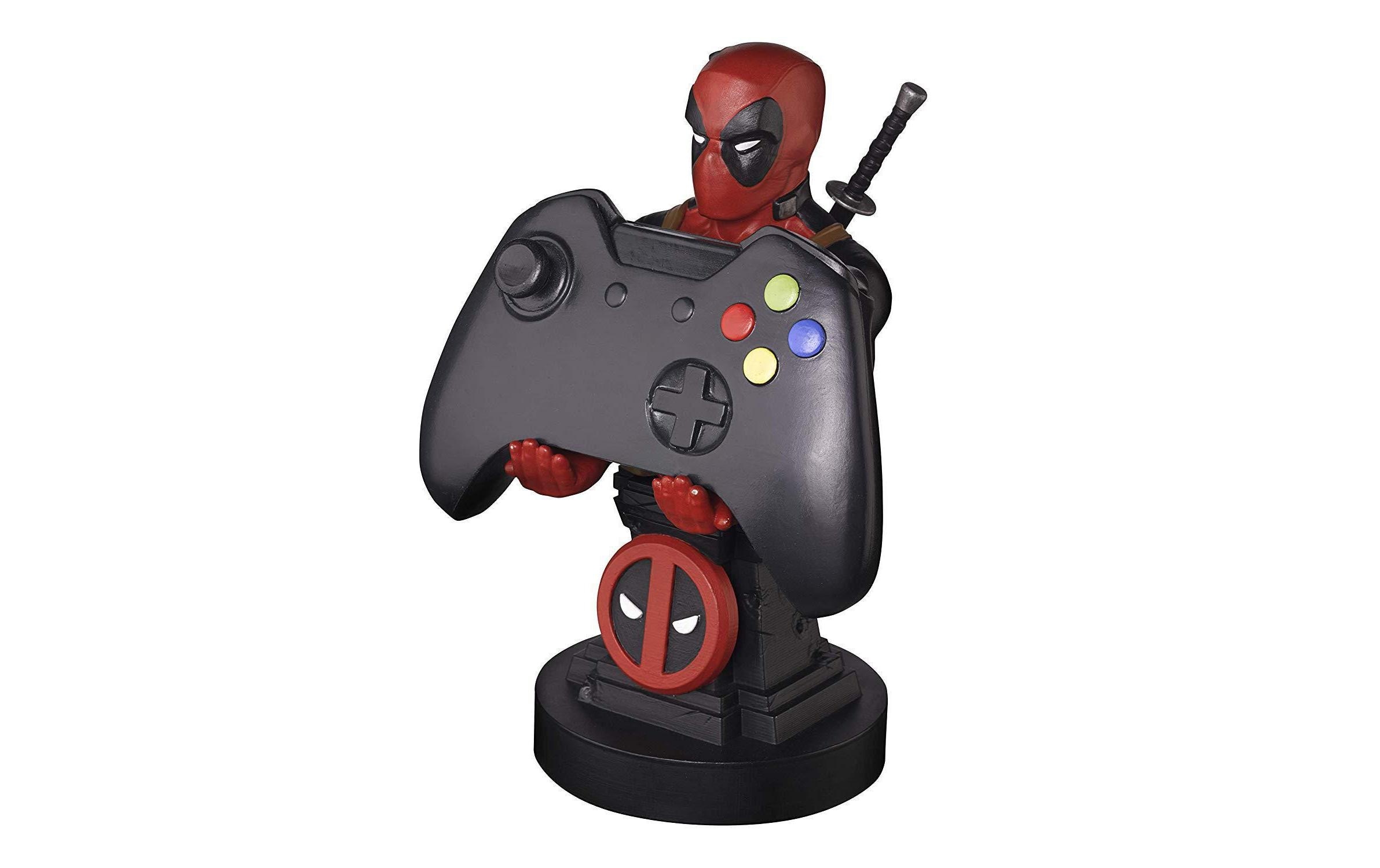 Exquisite Gaming USB-Ladegerät »Cable Guys – Deadpool«