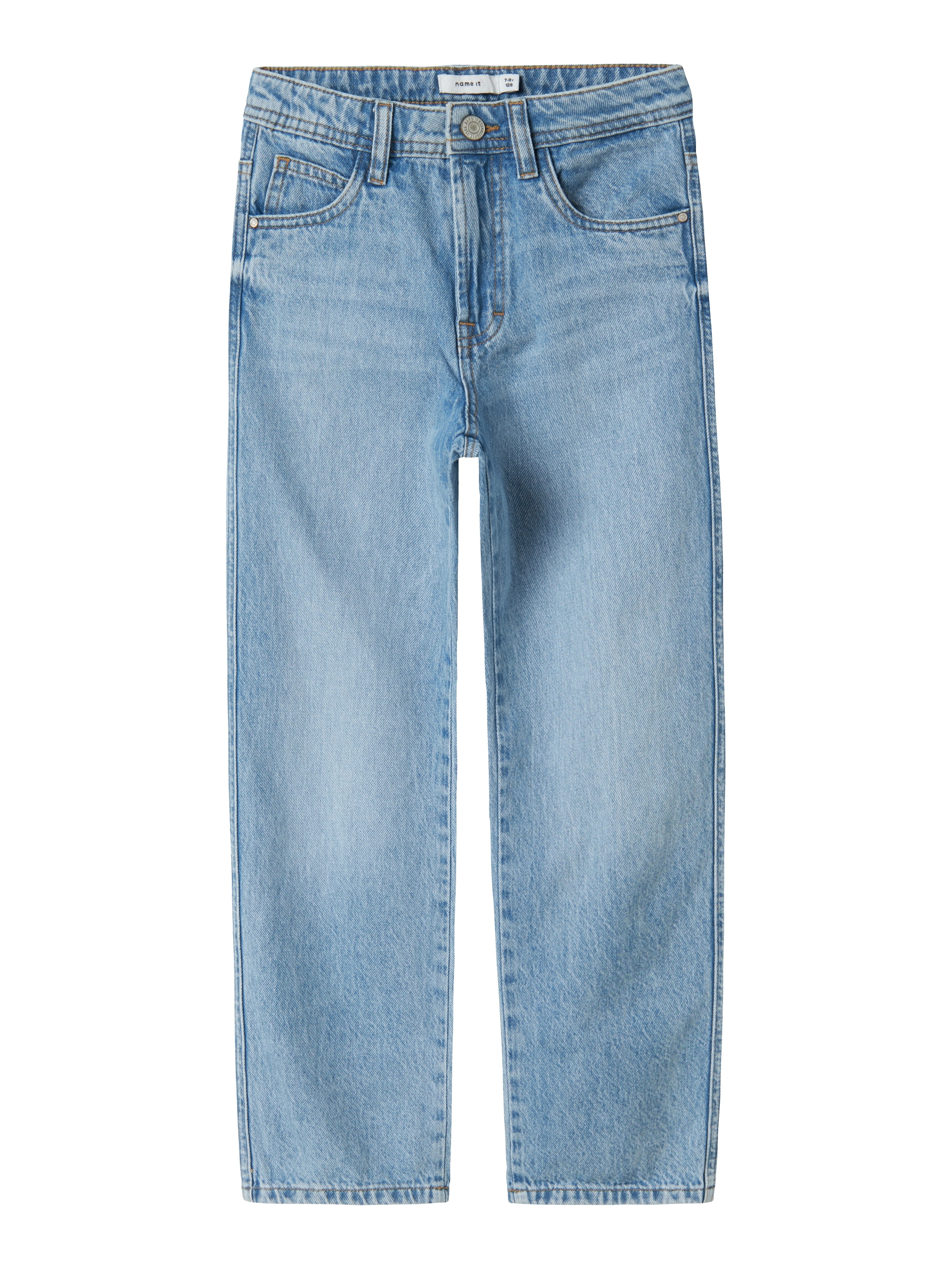 Name It Relax-fit-Jeans »NKMRYAN LOOSE JEANS 5760-RM NOOS«