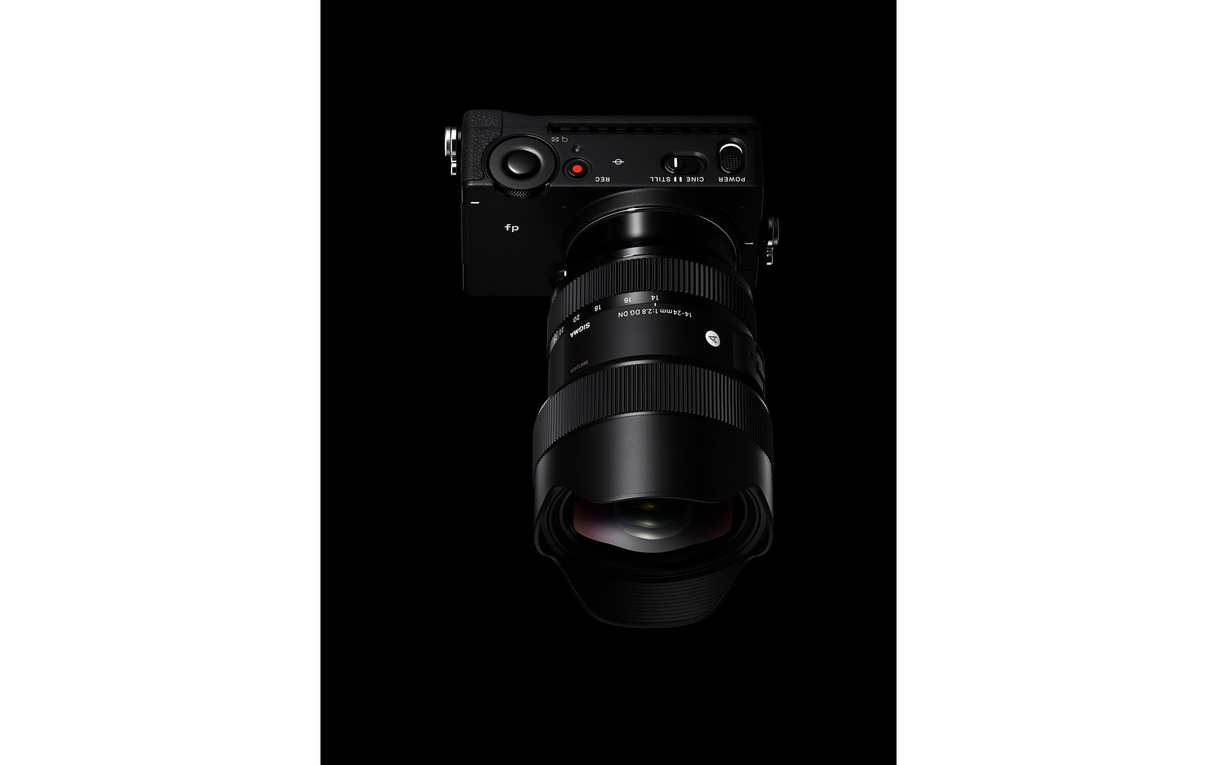 SIGMA Zoomobjektiv »14-24mm f / 2.8 SO E-Mount«