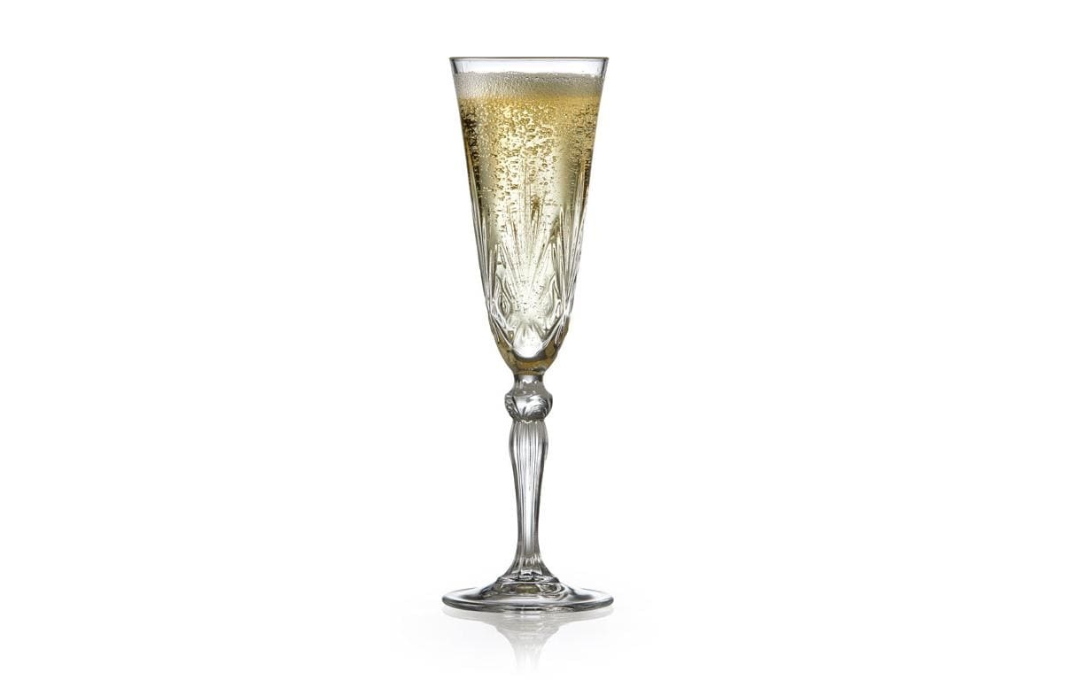 Champagnerglas »Lyngby Melodia 4 Stück, 16 cl«