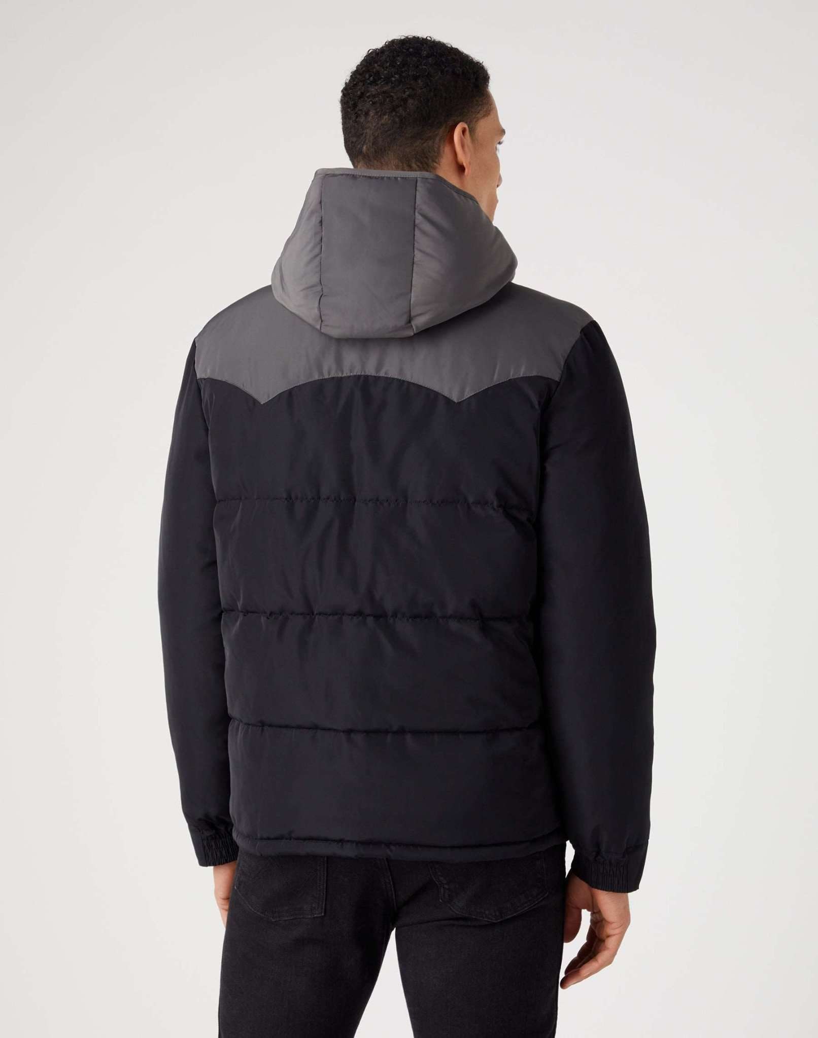 Wrangler Daunenjacke »Wrangler Jacken Puffer Jacket«