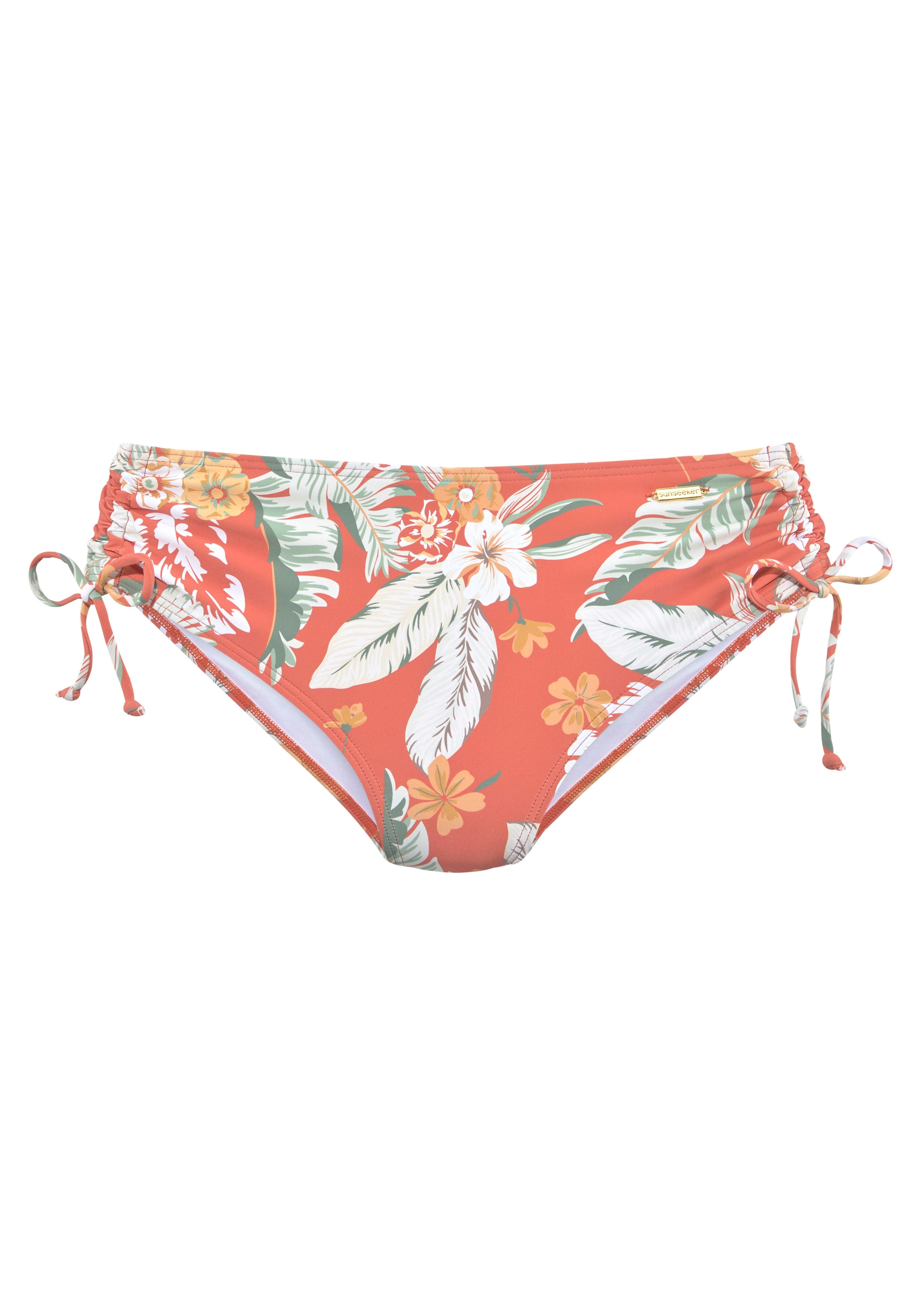 Sunseeker Bikini-Hose »Suva«, höher geschnittene Form