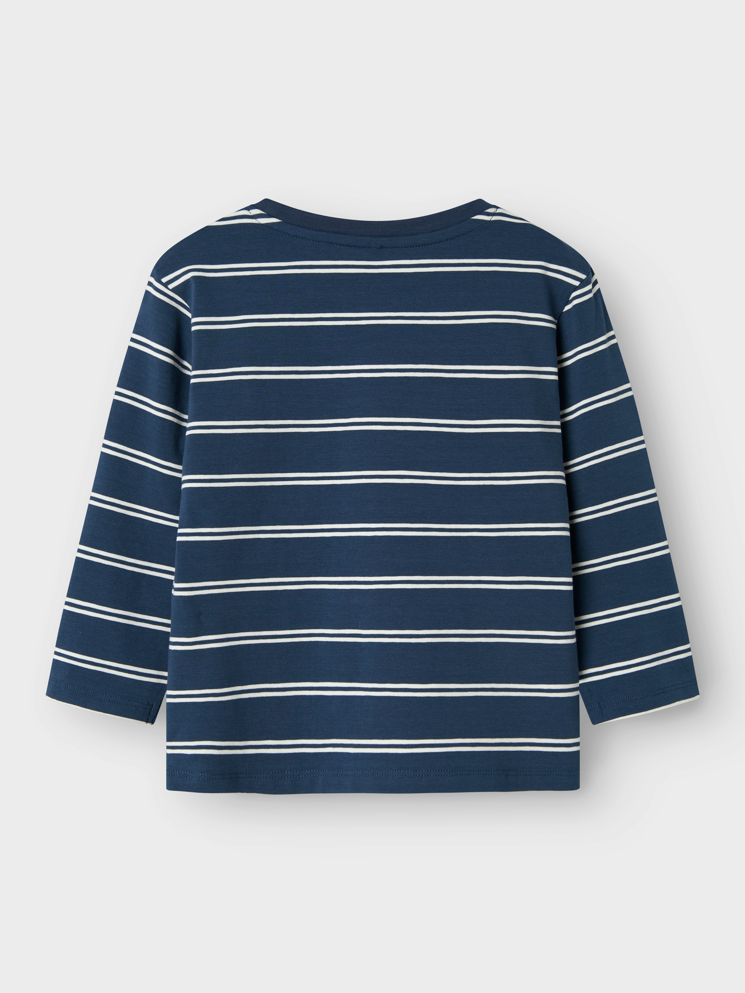 Name It T-Shirt »NMMSOFUS PAW LS NREG TOP BOX CPLG«